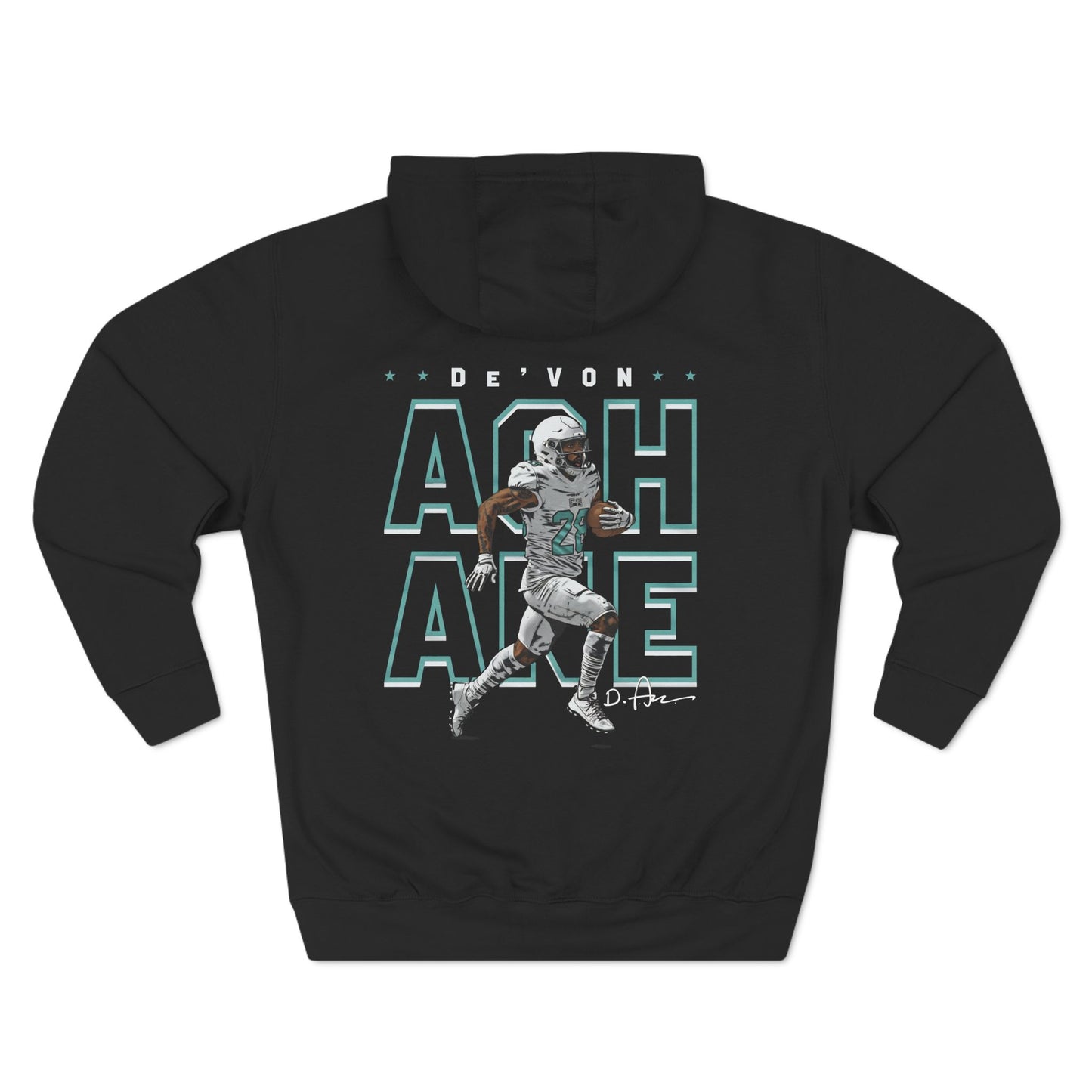 Tua & Achane Dynamic Duo Hoodie