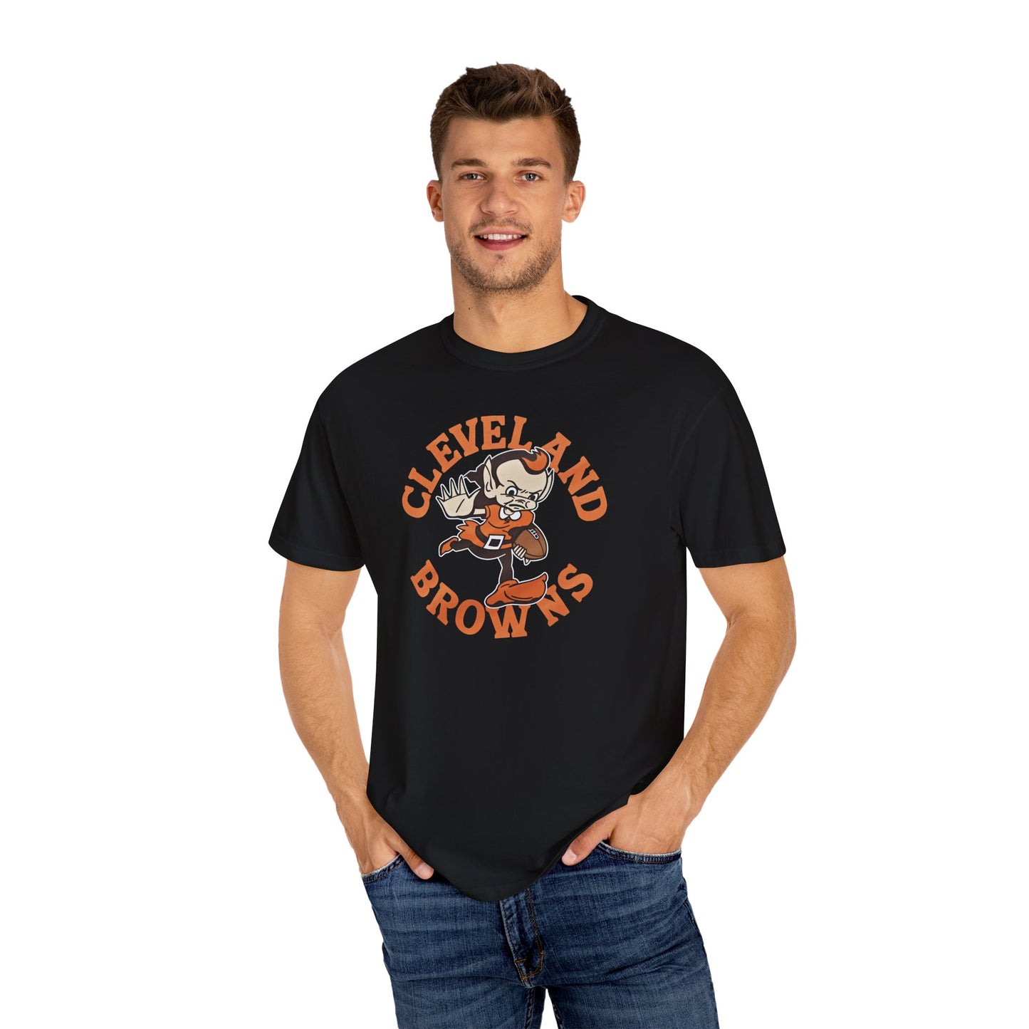 Cleveland Browns Premium T-shirt