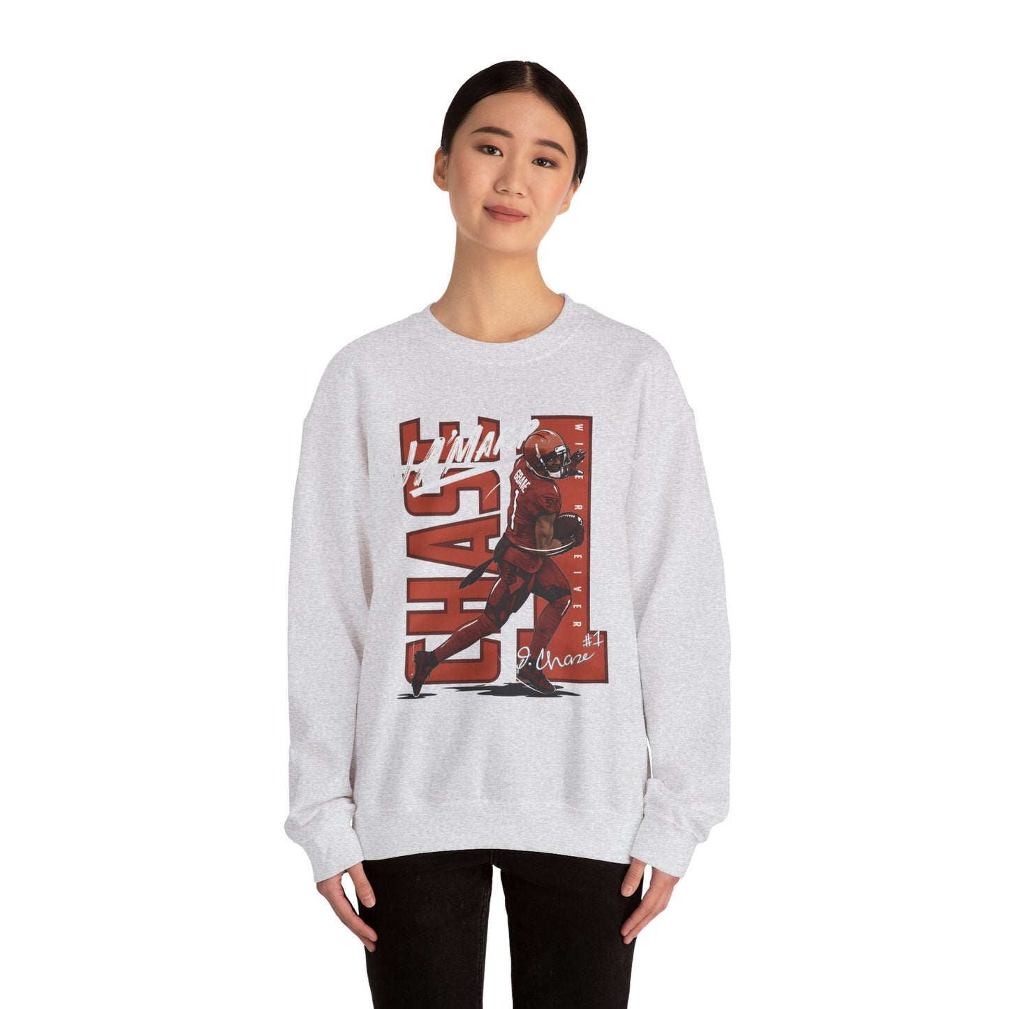 Ja'Marr Chase Signature Sweatshirt