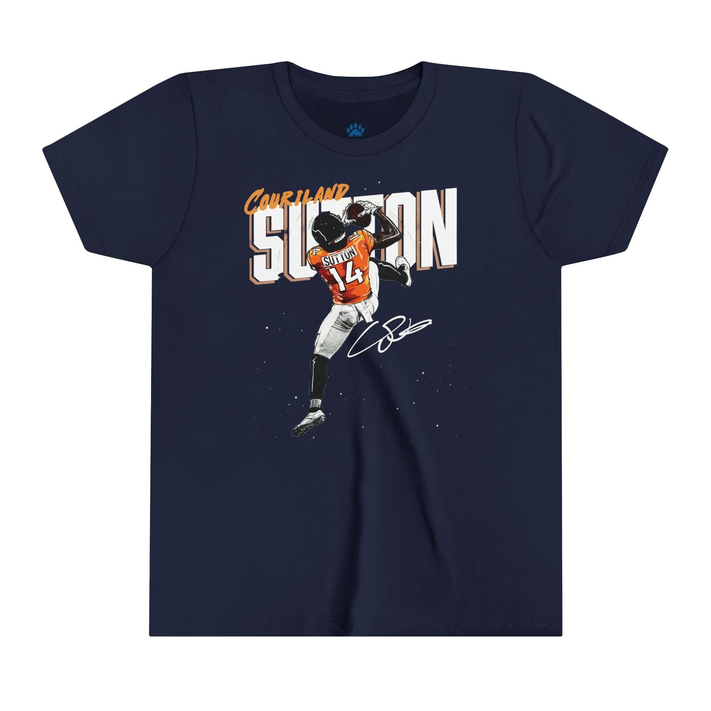 Courtland Sutton Youth T-shirt