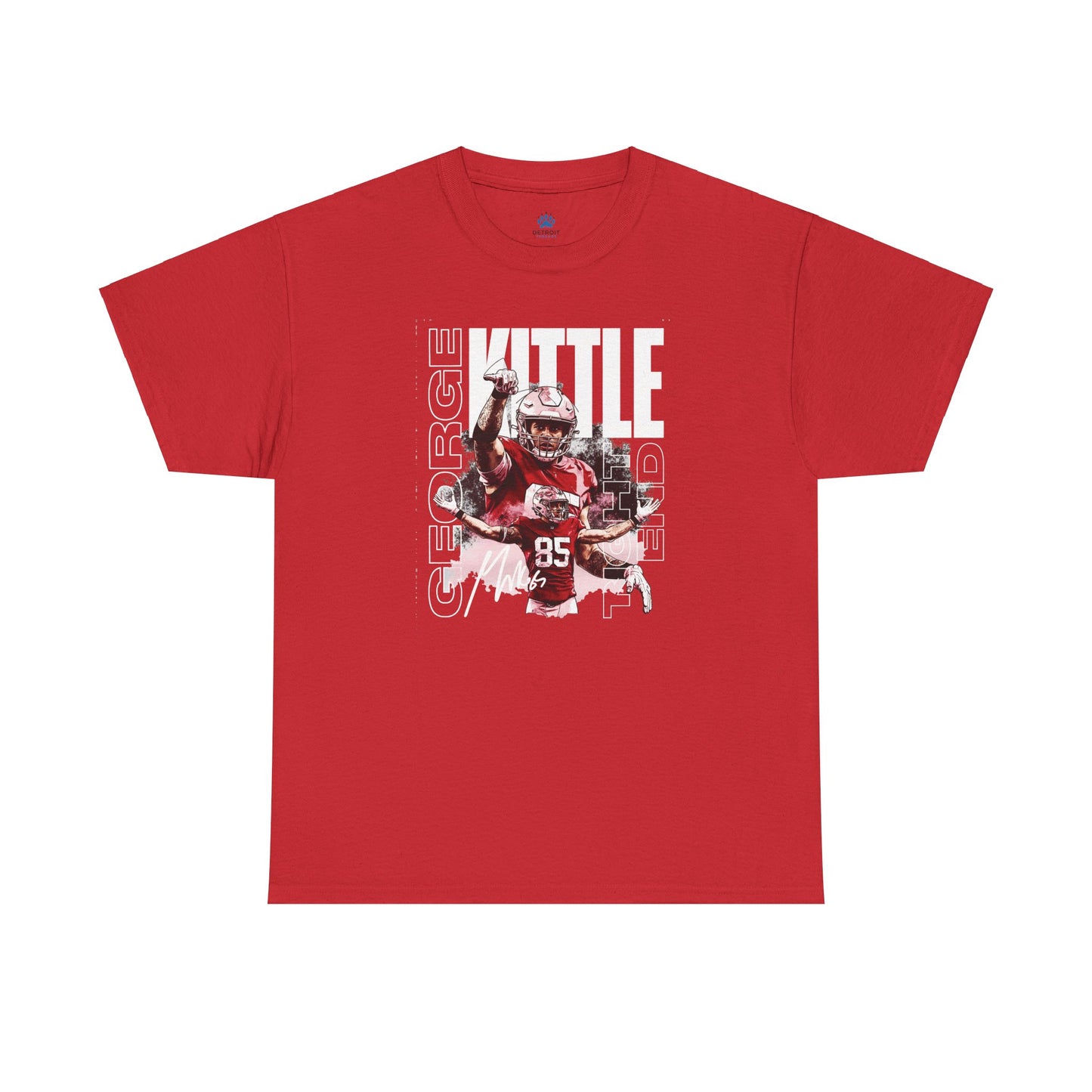 George Kittle Signature T-shirt