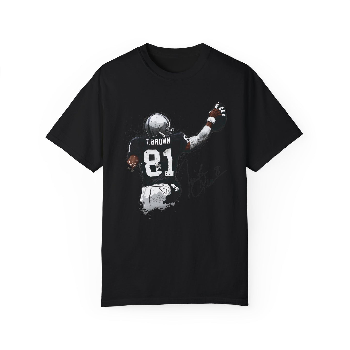 Tim Brown Signature Premium T-shirt