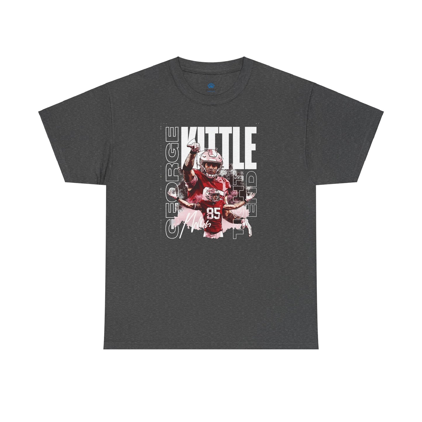 George Kittle Signature T-shirt