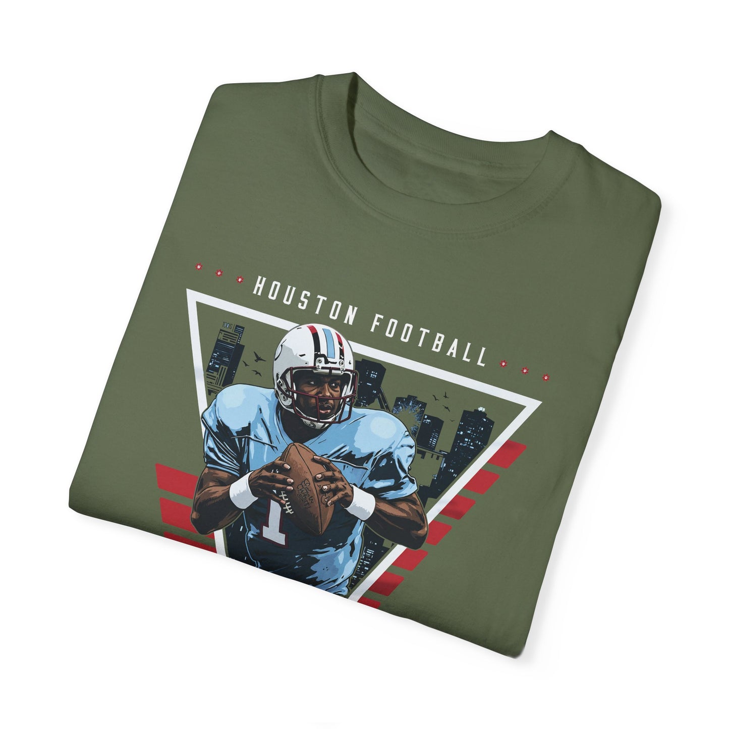 Warren Moon Legacy Premium T-shirt