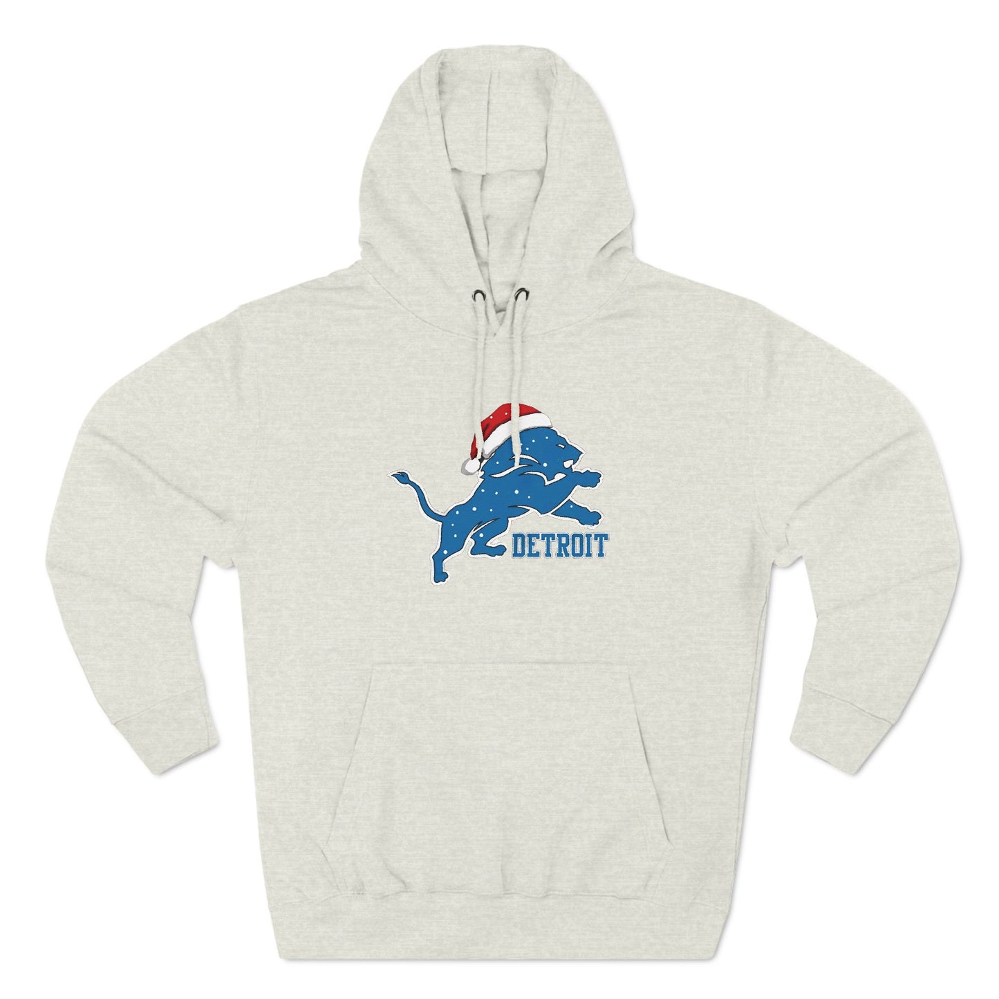 Lions Holiday Pride Hoodie