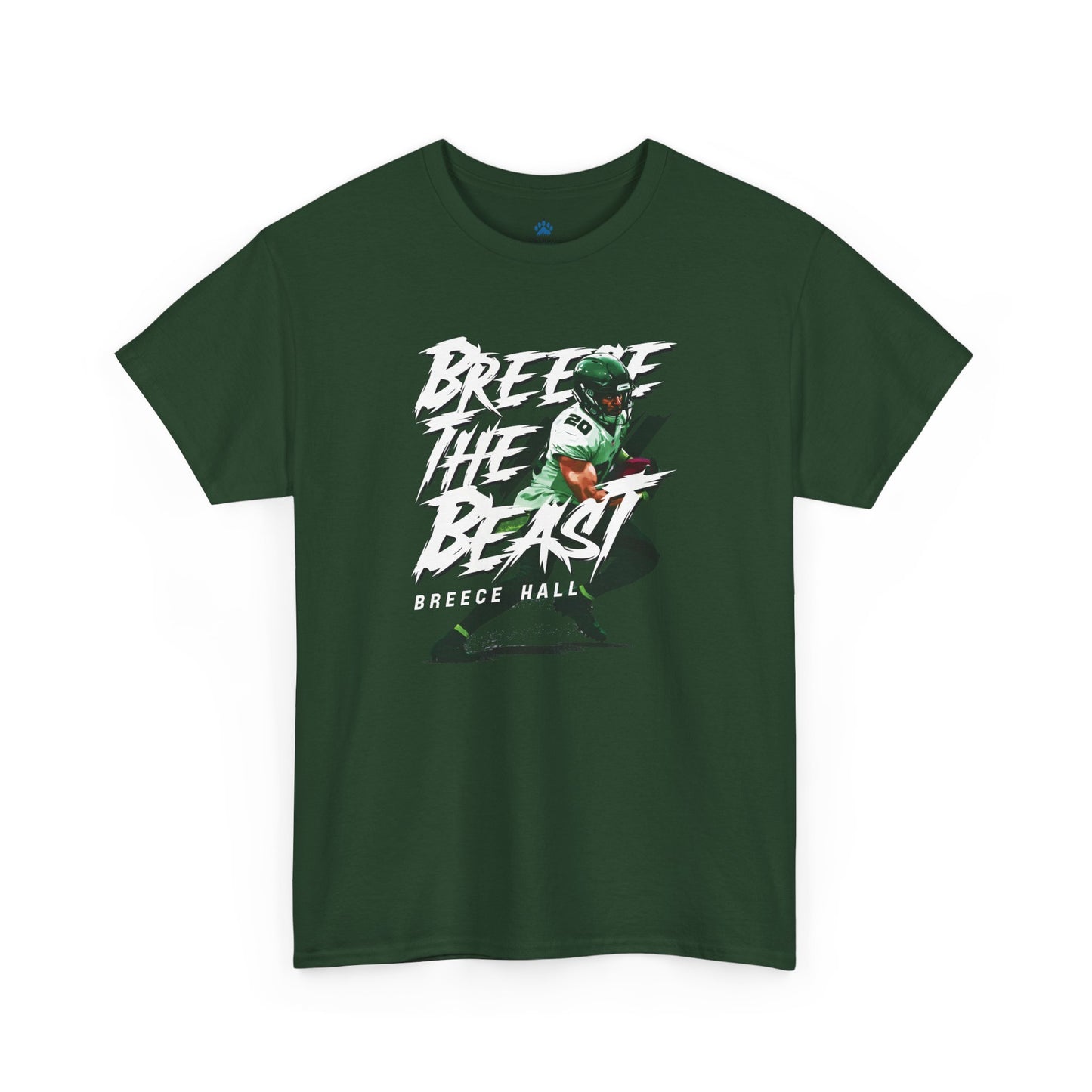 Breece Hall Signature T-shirt