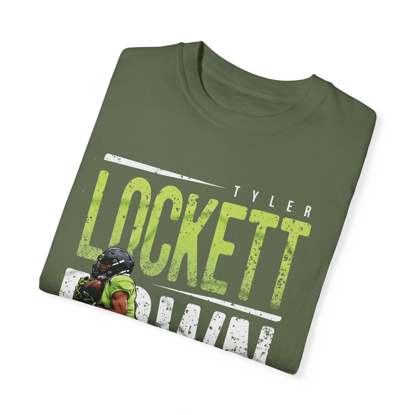 Tyler Lockett Signature Premium T-shirt