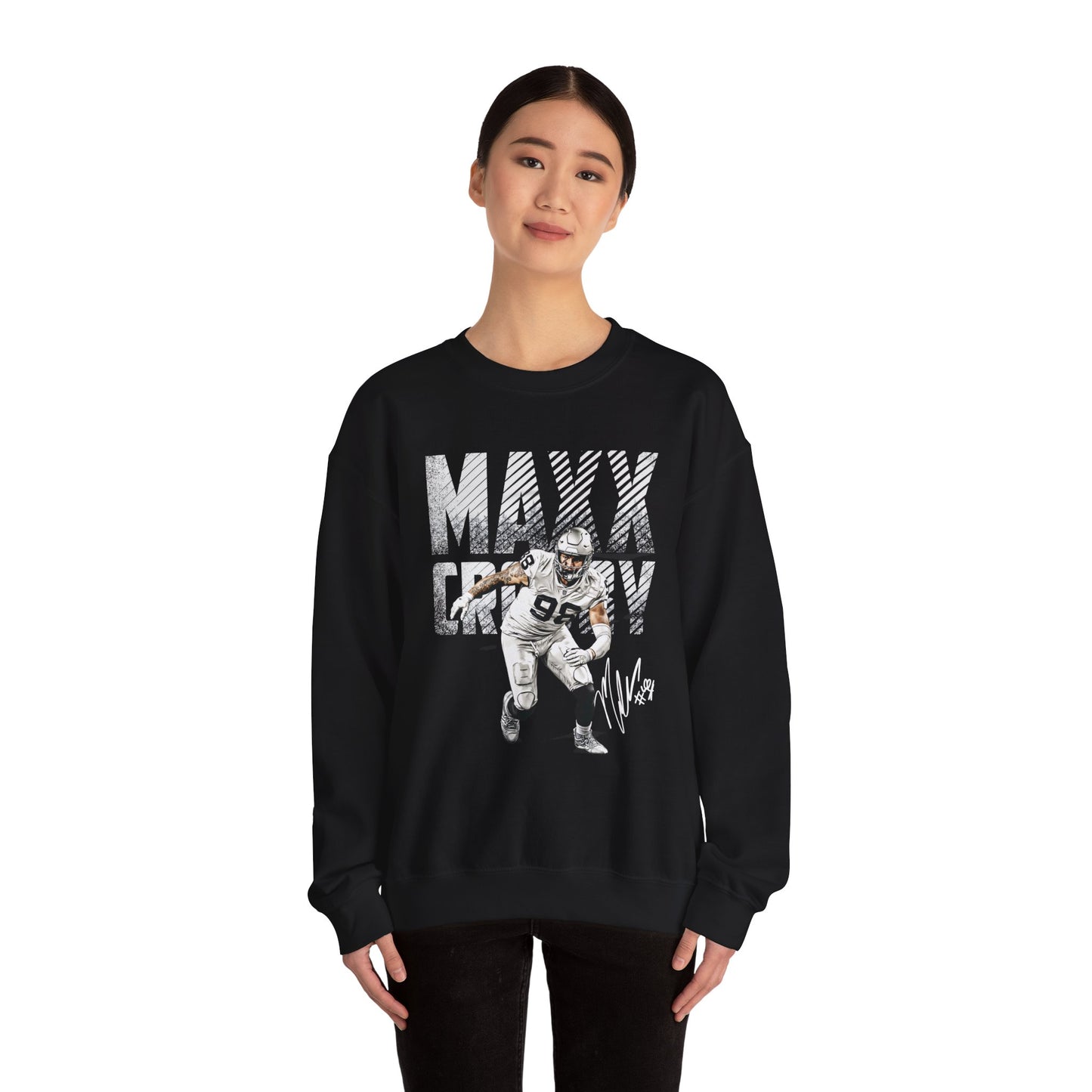 Maxx Crosby Sweatshirt