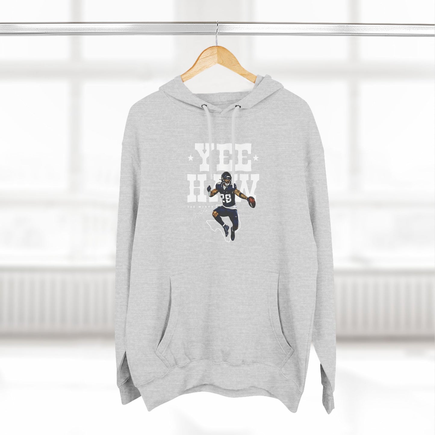 Texans Fan Gear Hoodie – Represent Houston Football