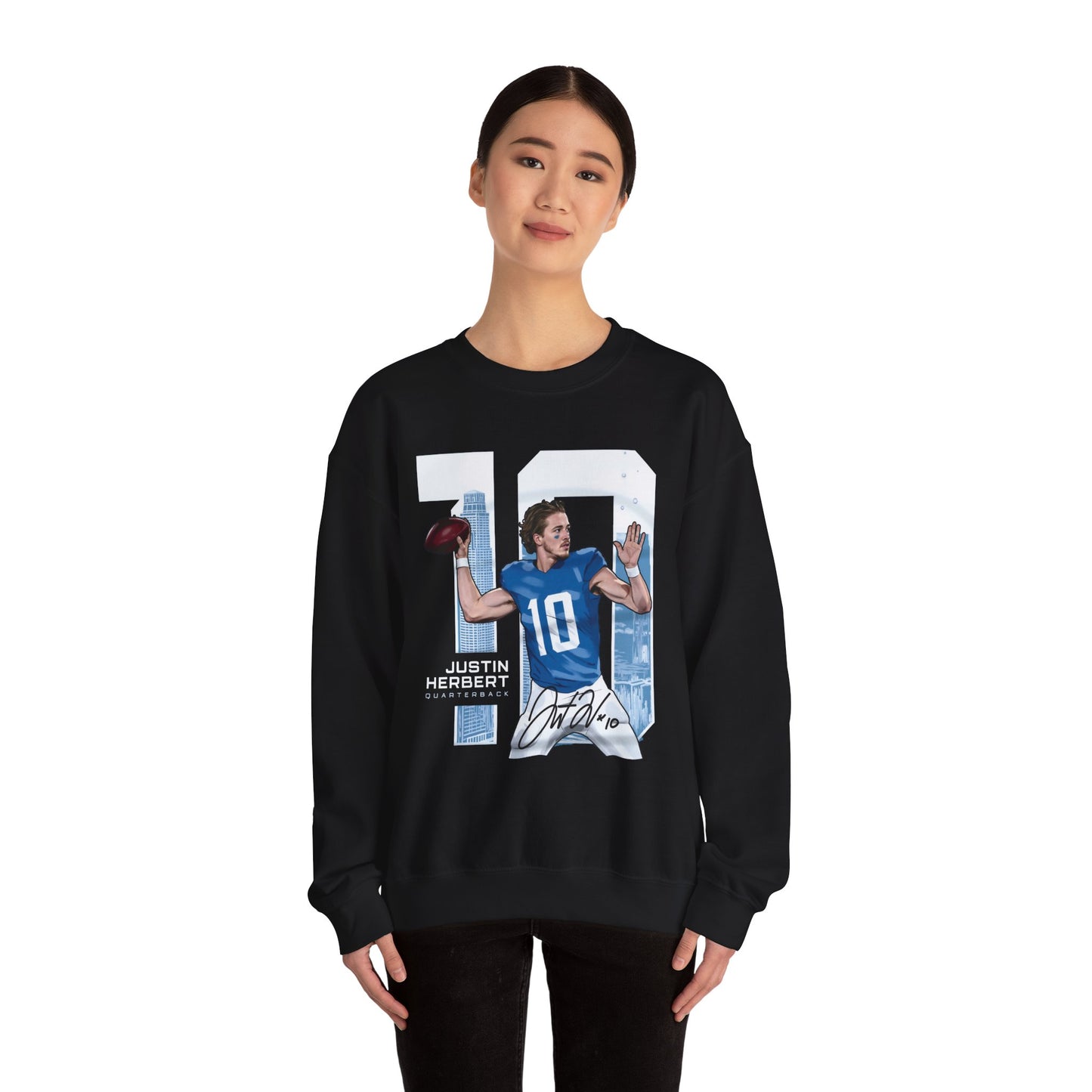 Justin Herbert Dynasty Sweatshirt