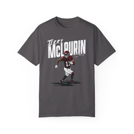 Terry McLaurin Signature Premium T-shirt