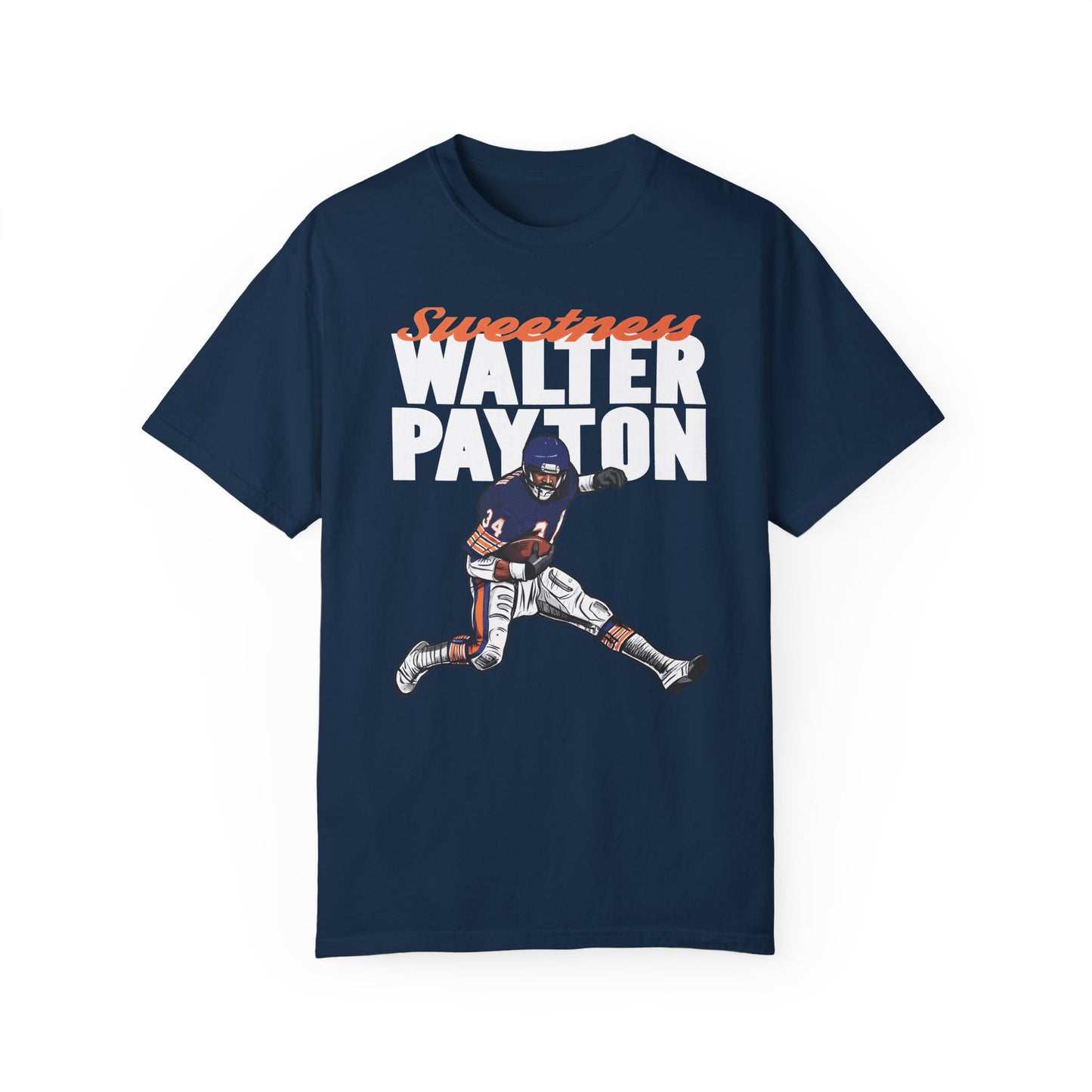 Walter Payton Signature Premium T-shirt