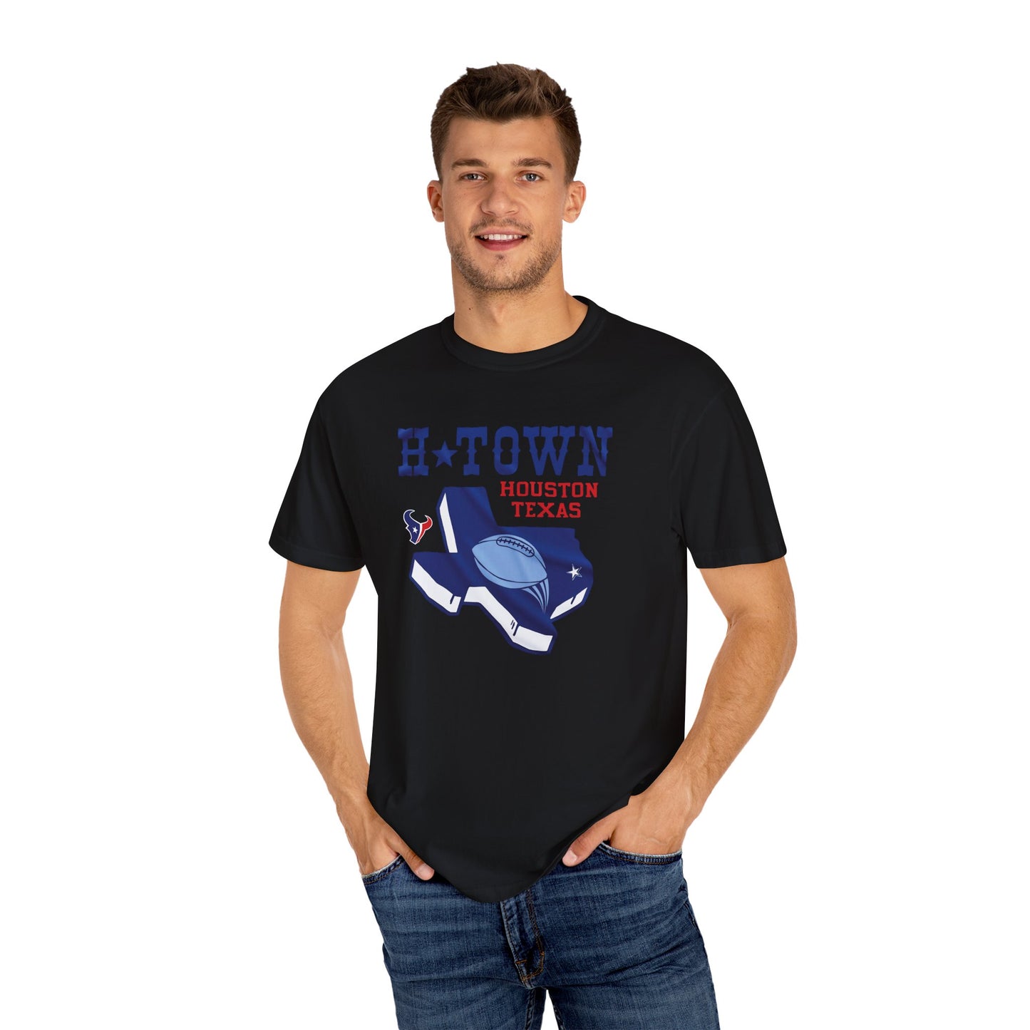 Houston Texans Signature Premium T-shirt