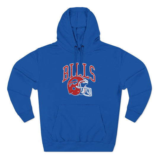 Josh Allen Signature Hoodie – Bills Mafia Edition