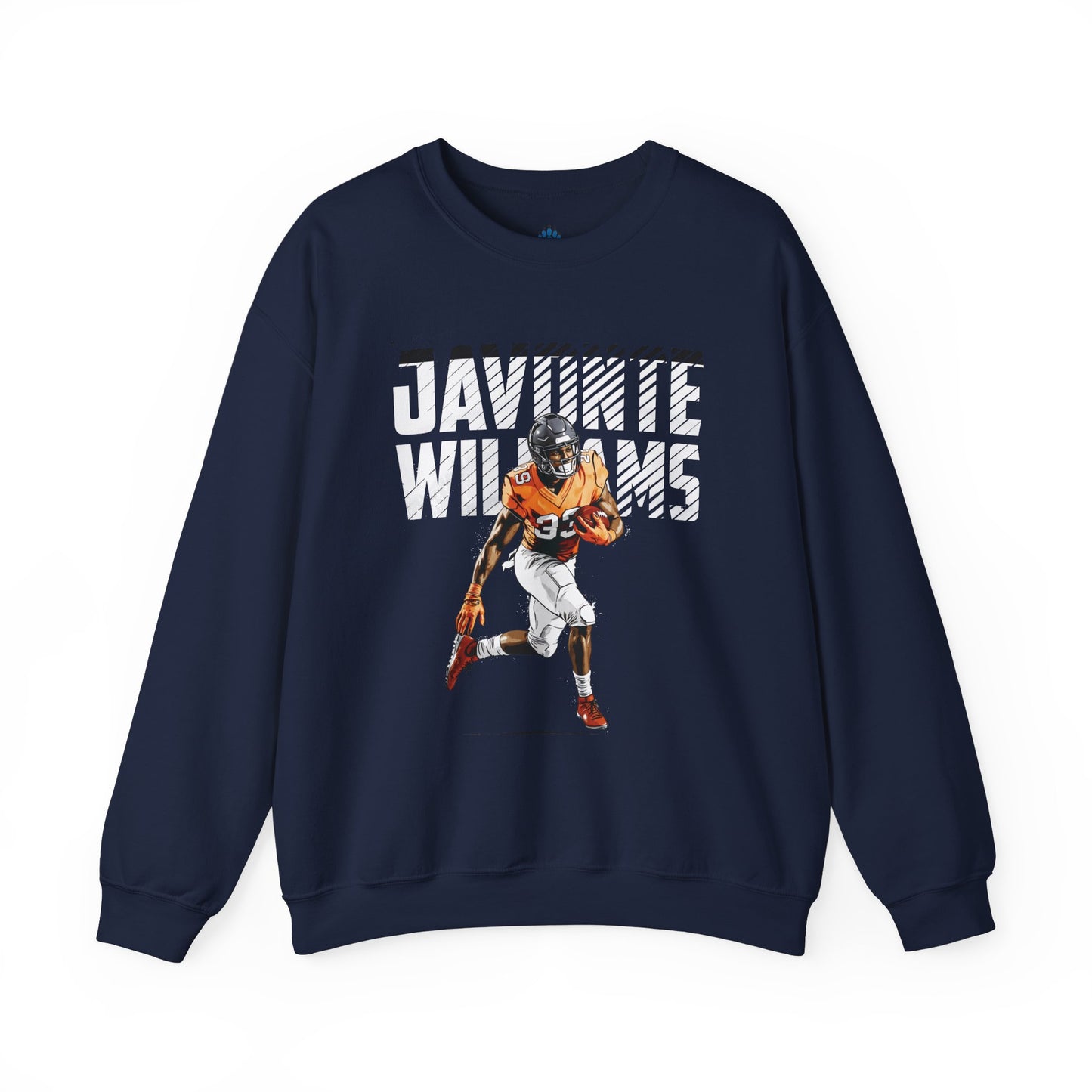 Javonte Williams Sweatshirt