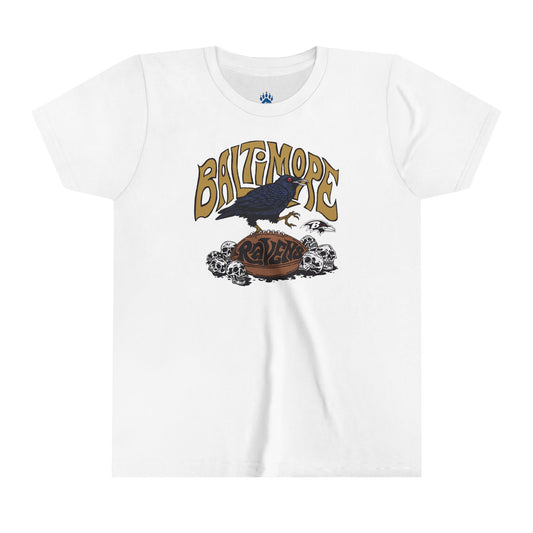 Baltimore Ravens Youth T-shirt