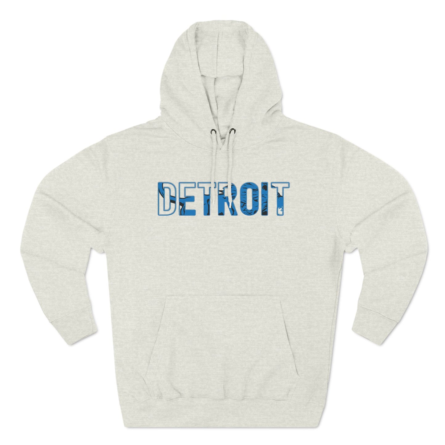 Motor City Football Hoodie