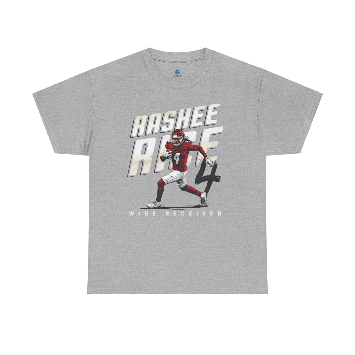 Rashee Rice Signature T-shirt