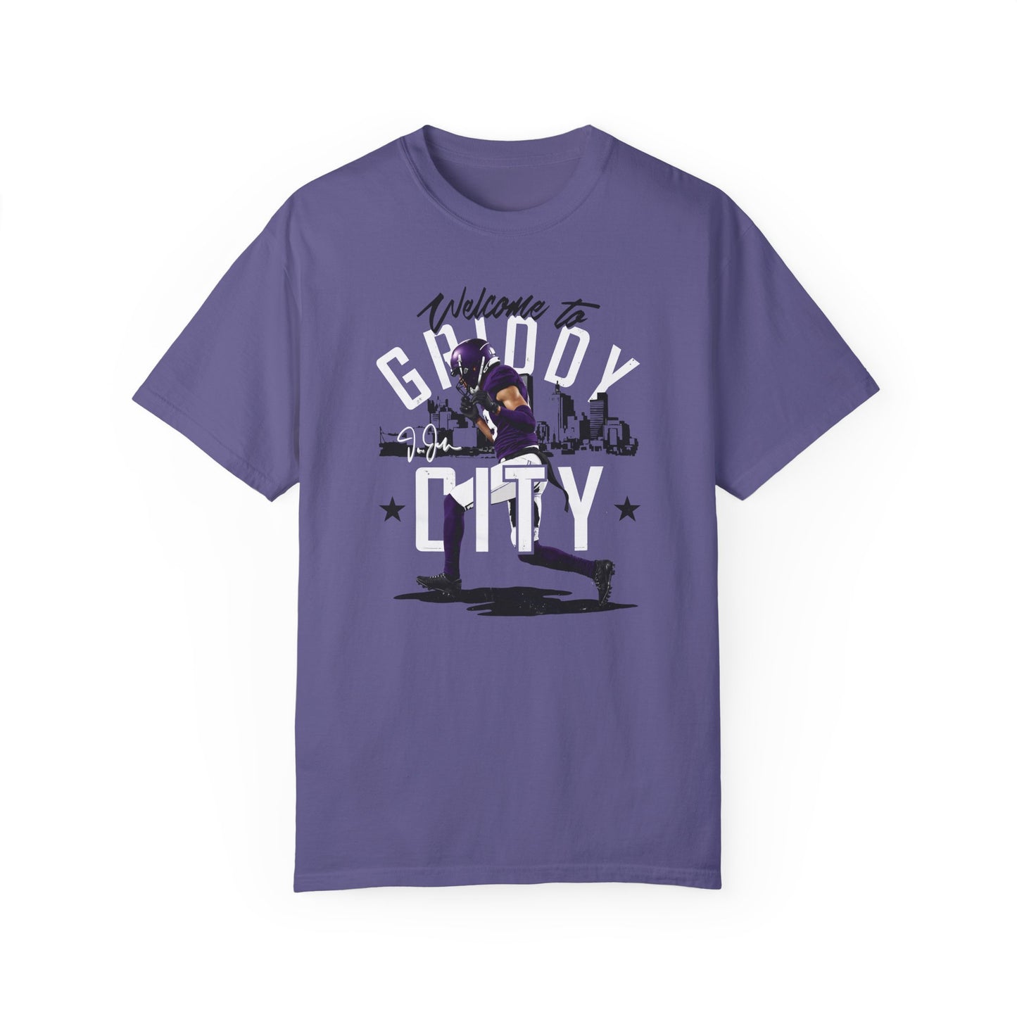 JJ Griddy City Premium T-shirt