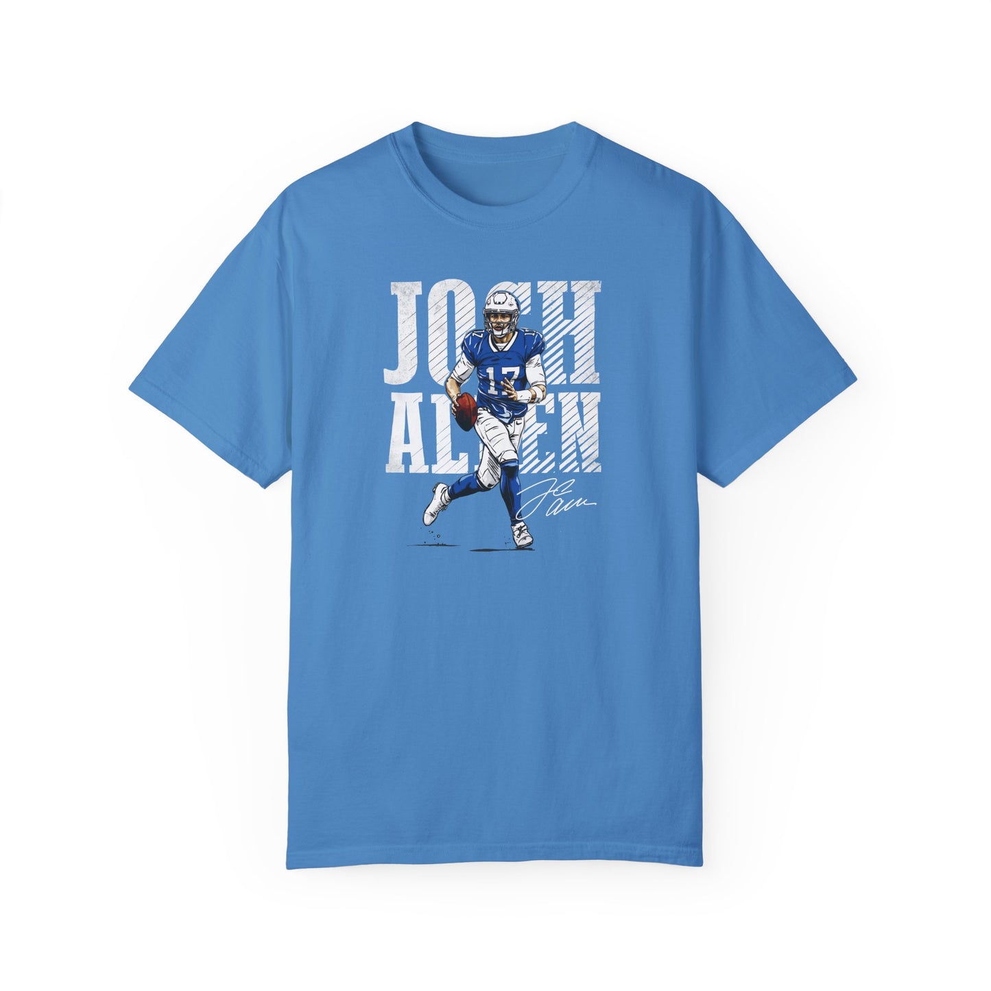 Josh Allen Action Hero Premium T-shirt