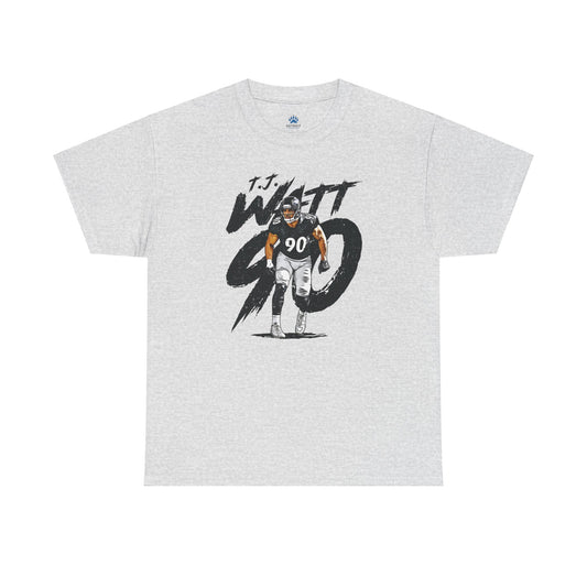 TJ Watt Icon T-shirt