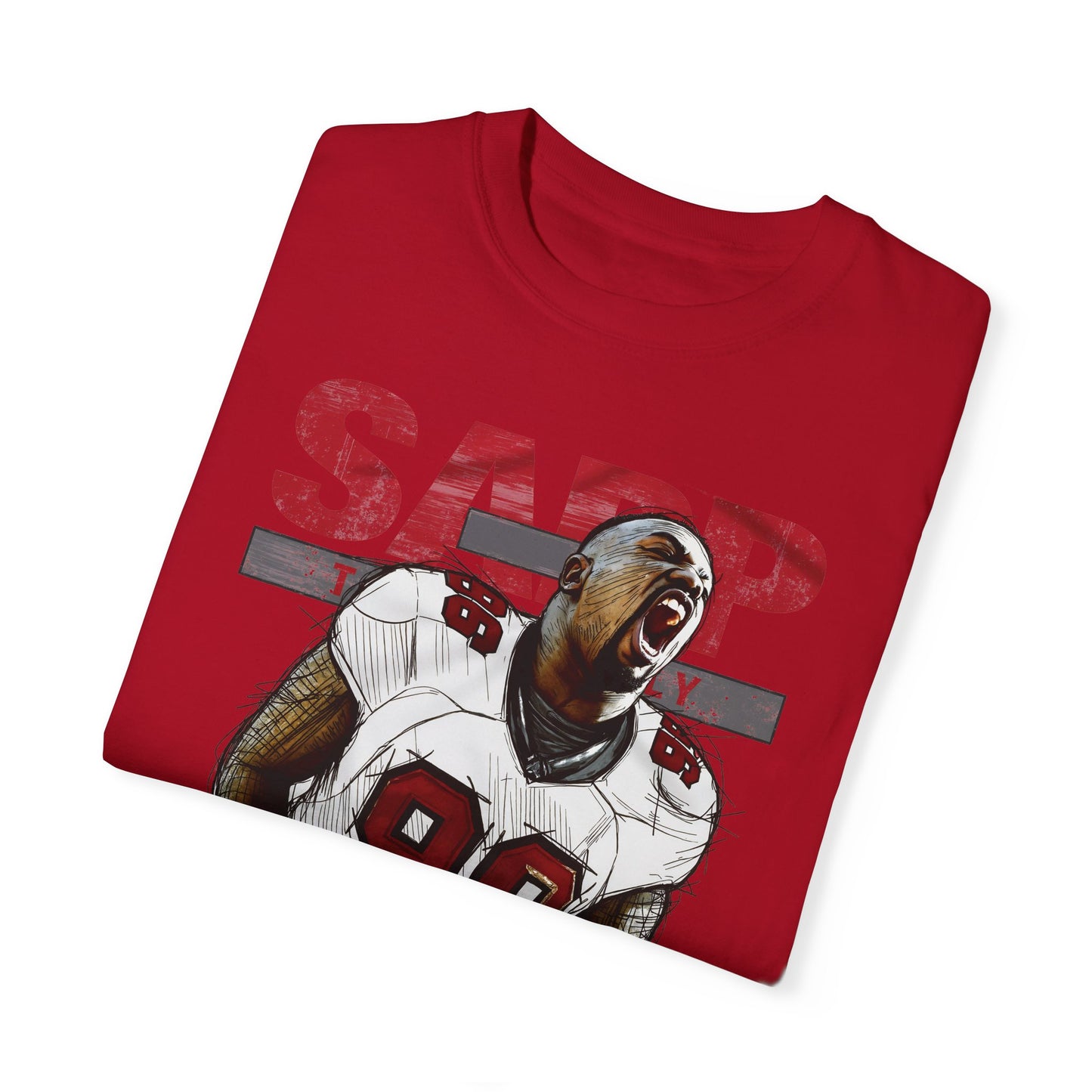 Warren Sapp Signature Premium T-shirt