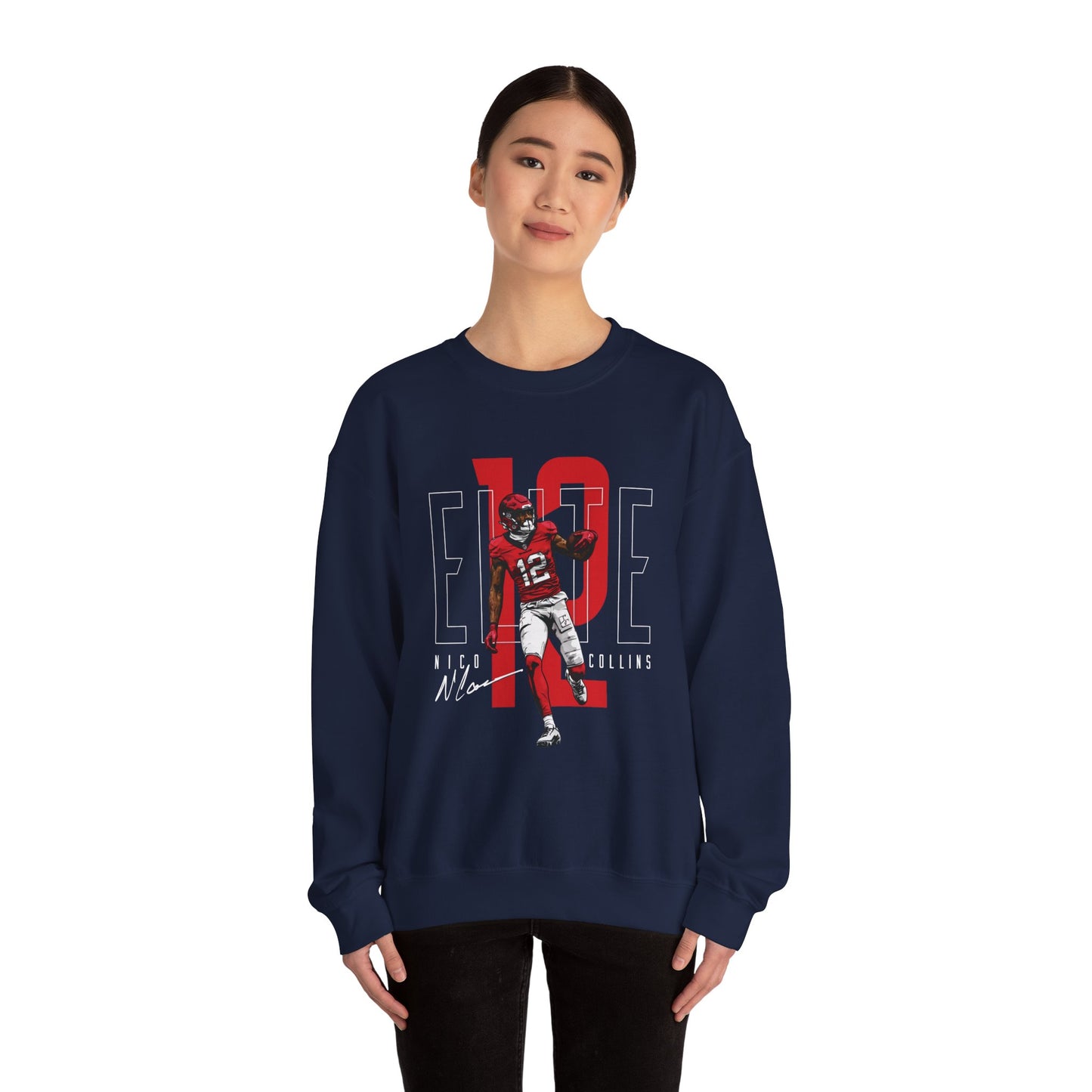 Nico Collins Sweatshirt