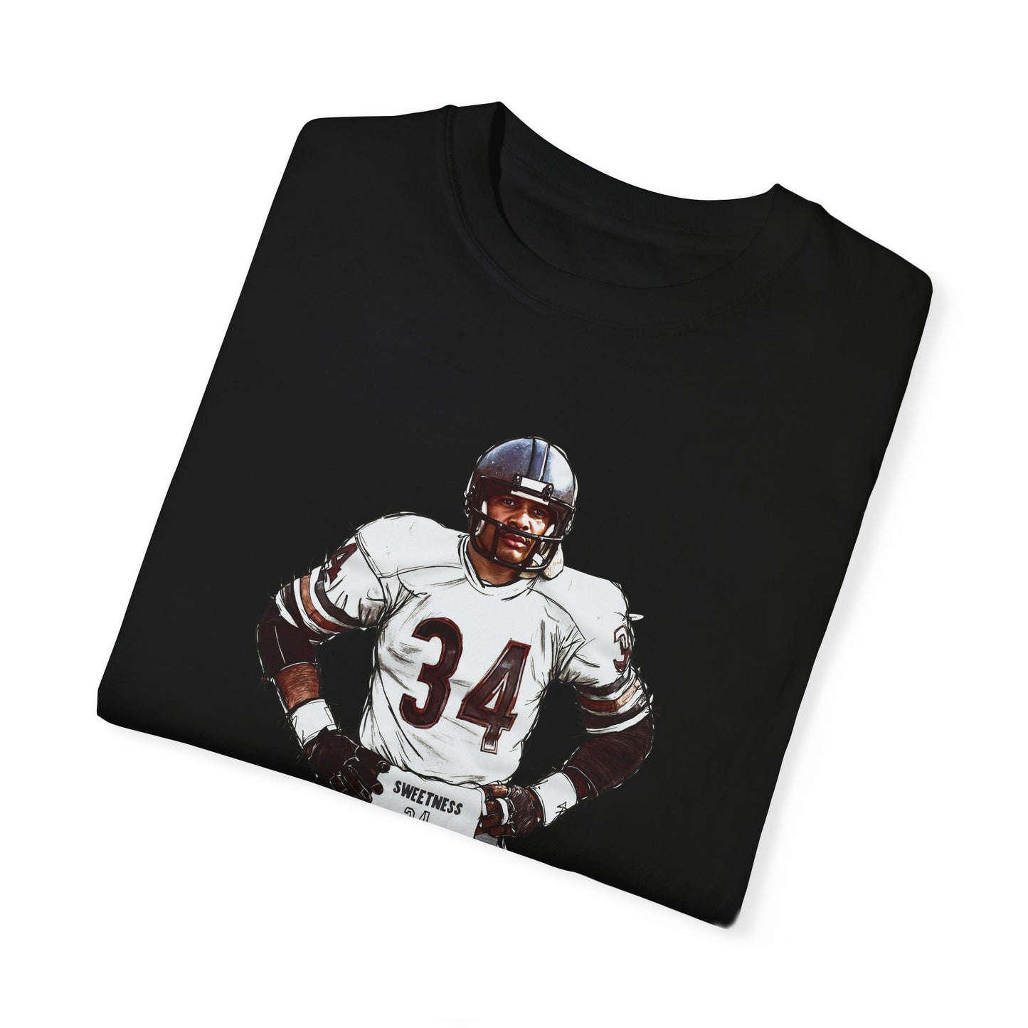 Walter Payton Legacy Premium T-shirt