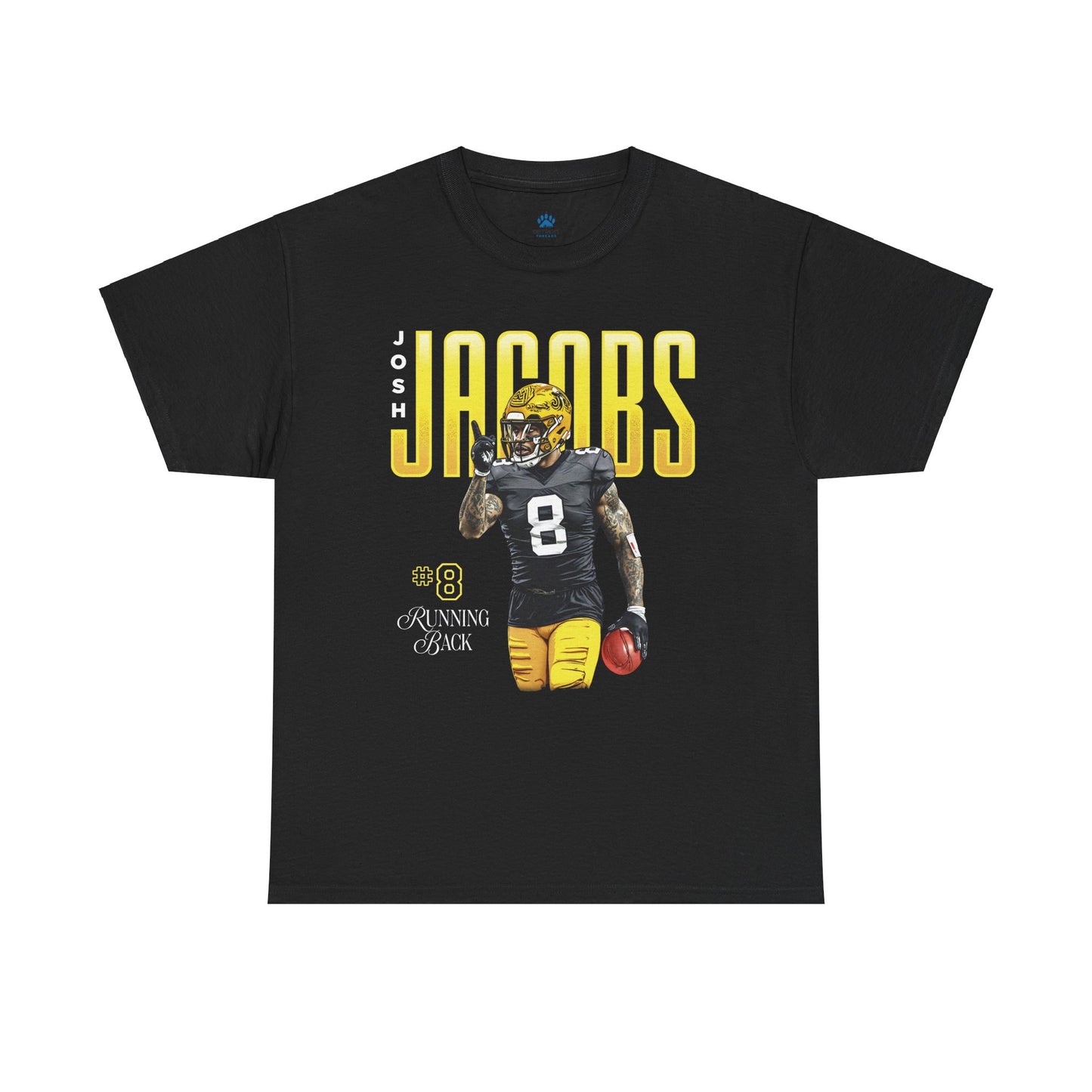 Josh Jacobs Signature T-shirt