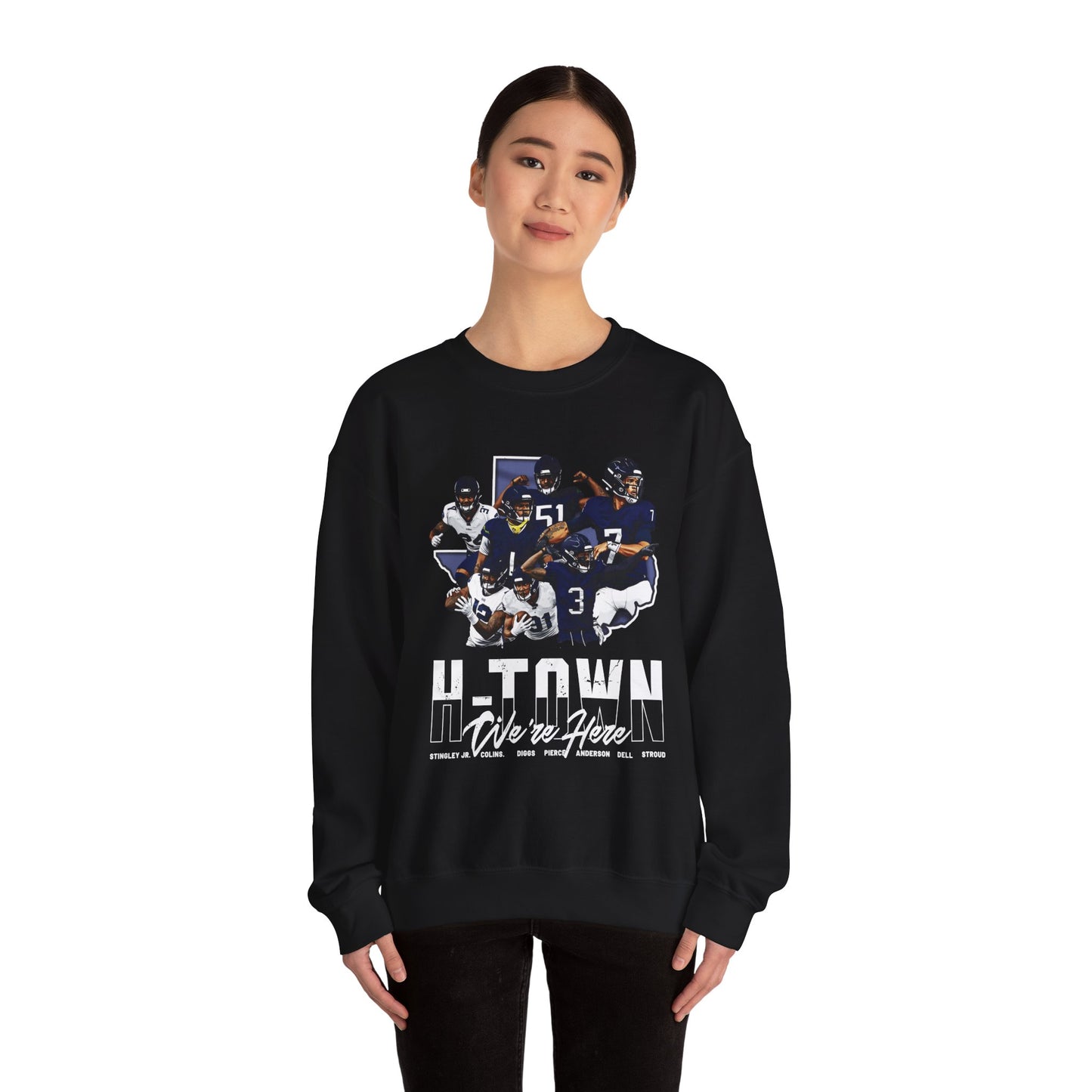 Houston Texans Elite Sweatshirt