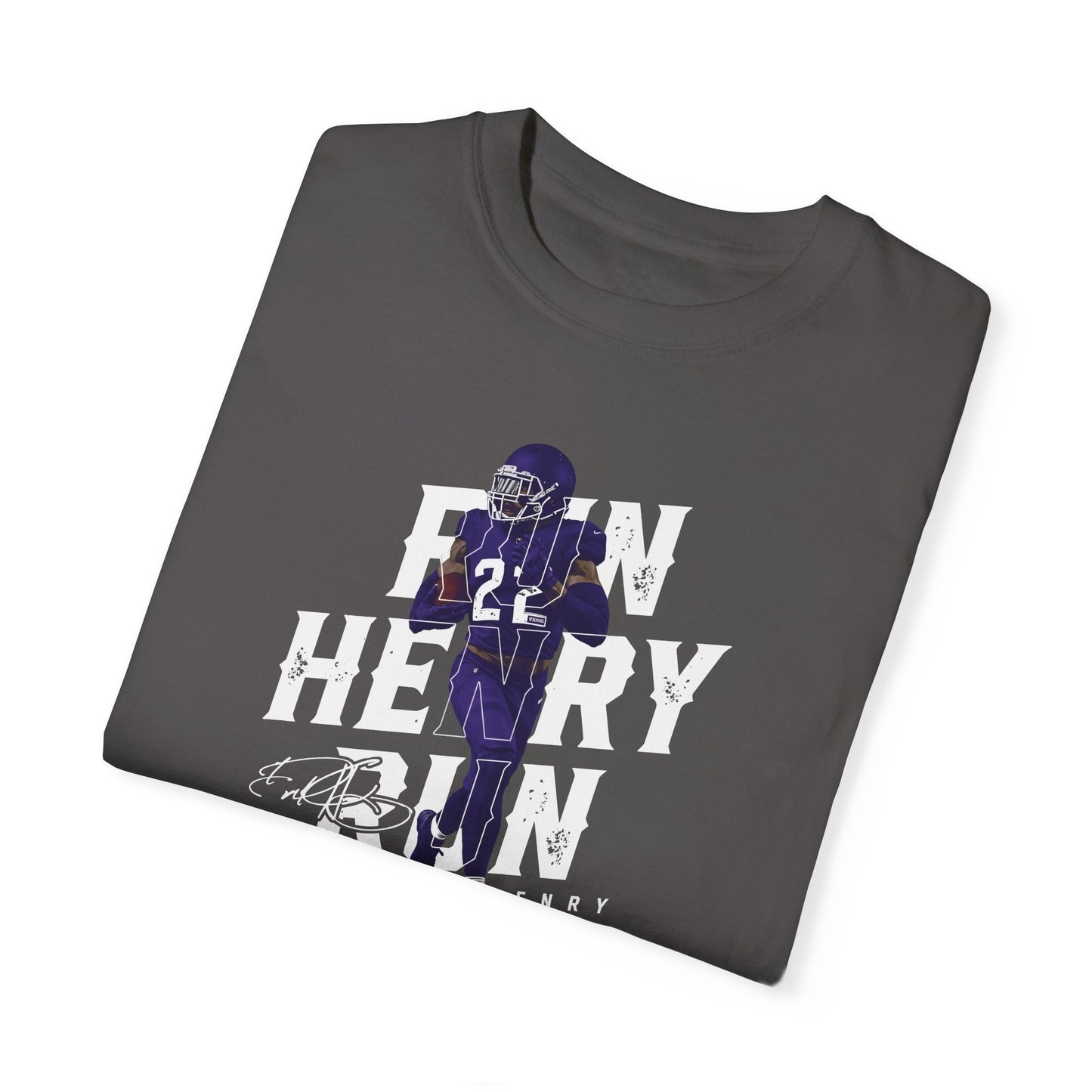 Derrick Henry Signature Premium T-shirt