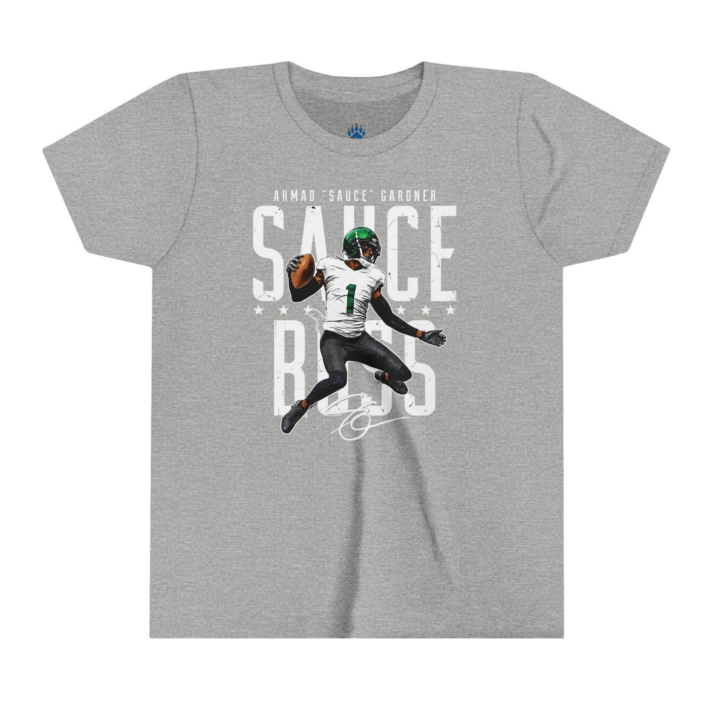 Sauce Gardner Youth T-shirt
