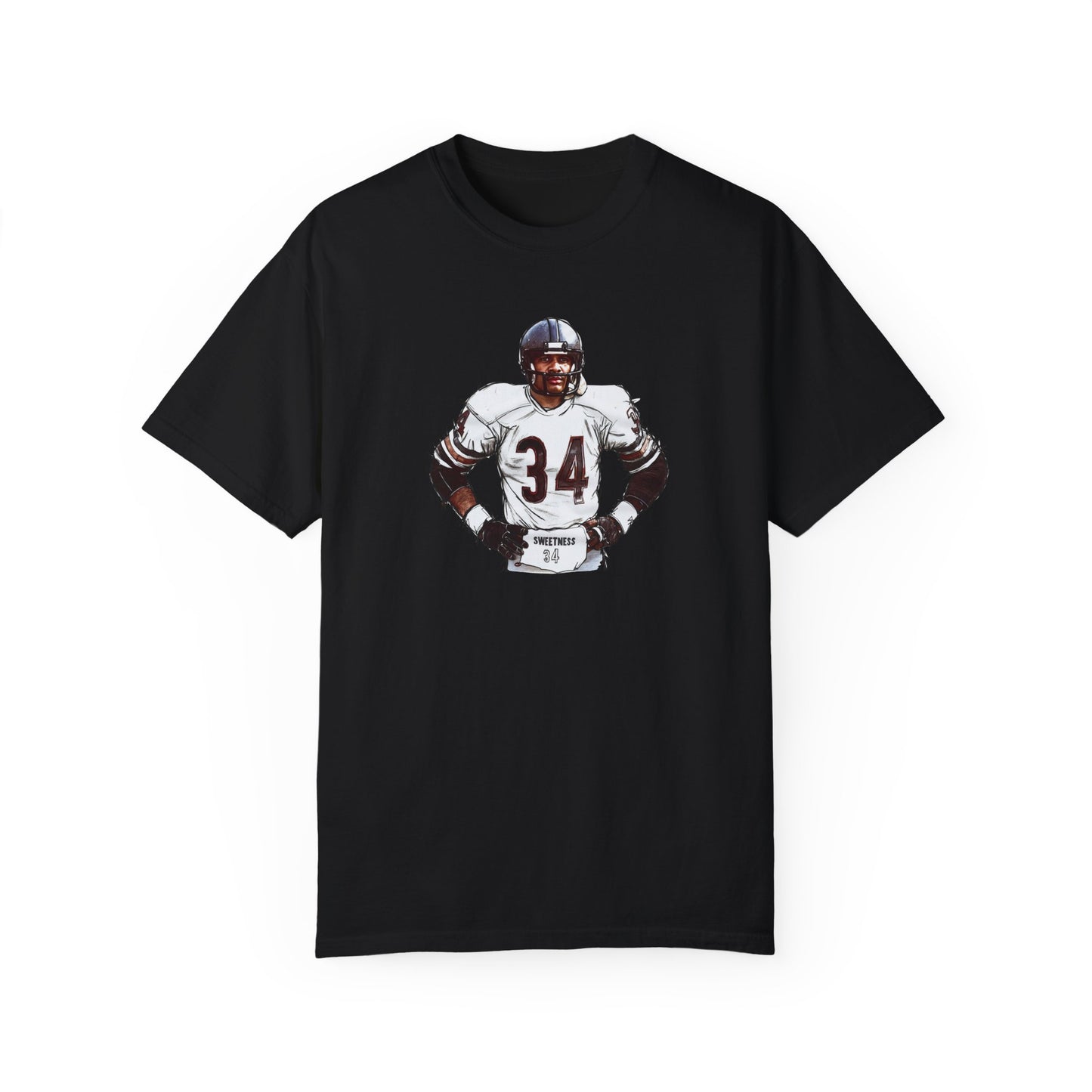 Walter Payton Legacy Premium T-shirt