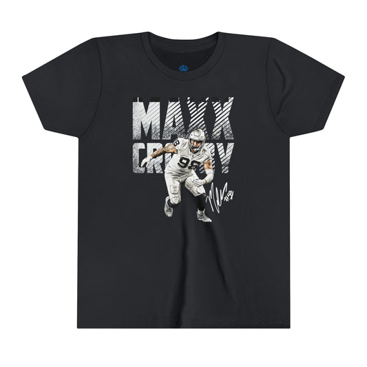 Maxx Crosby 2.0 Youth T-shirt