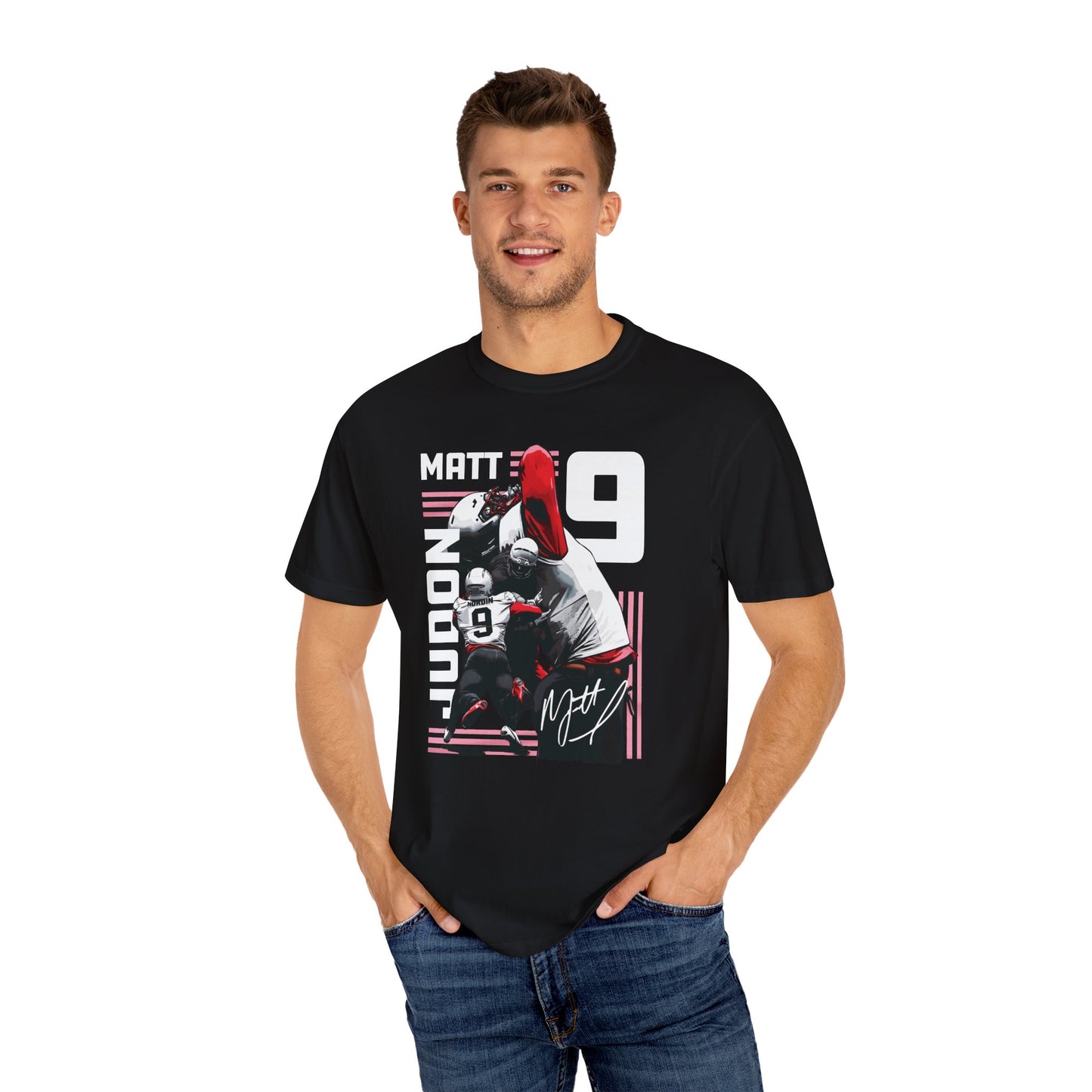 Matt Judon Signature Premium T-shirt