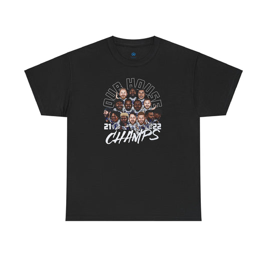 LA Rams Super Bowl Champs T-shirt