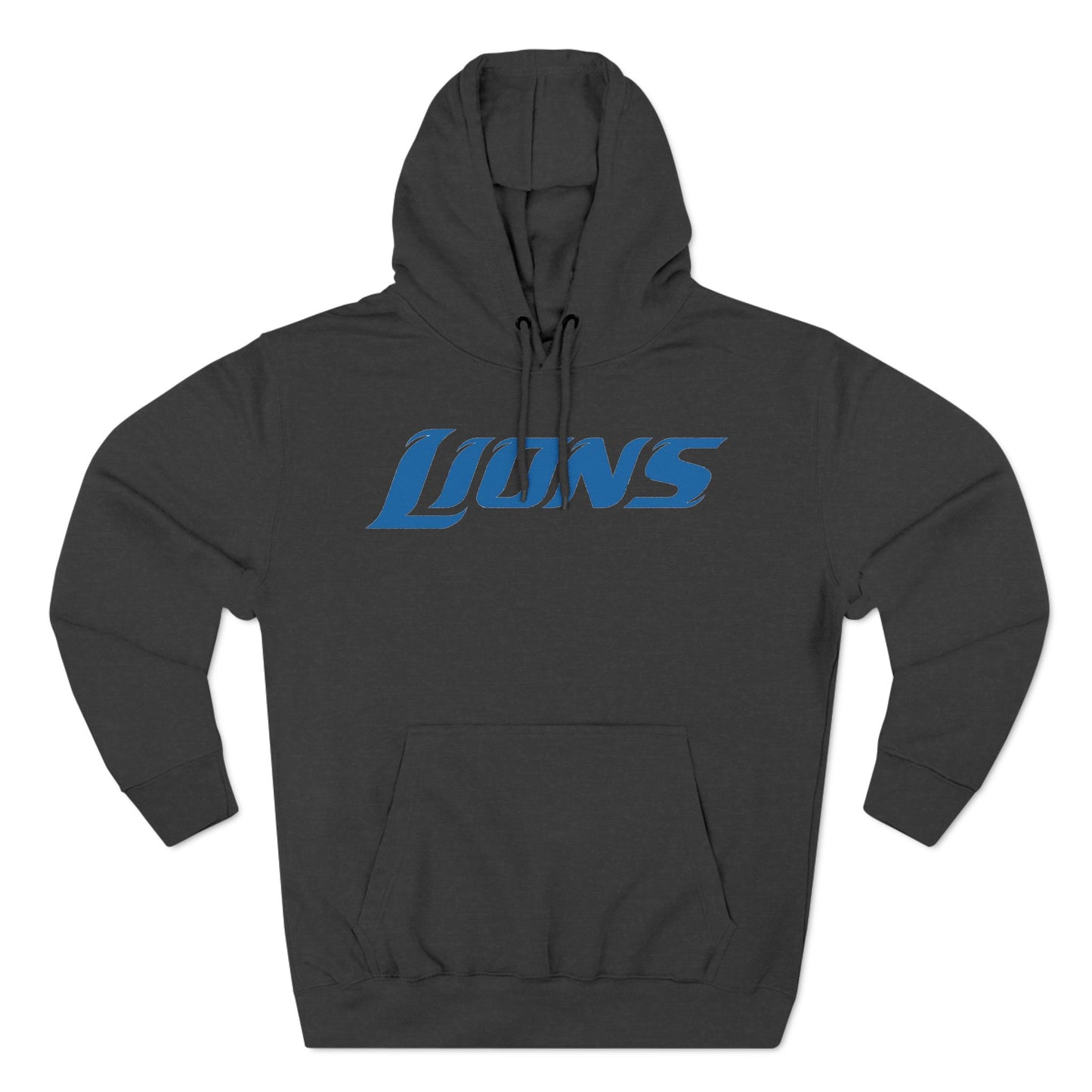 Amon-Ra St. Brown Signature Hoodie – Lions Edition