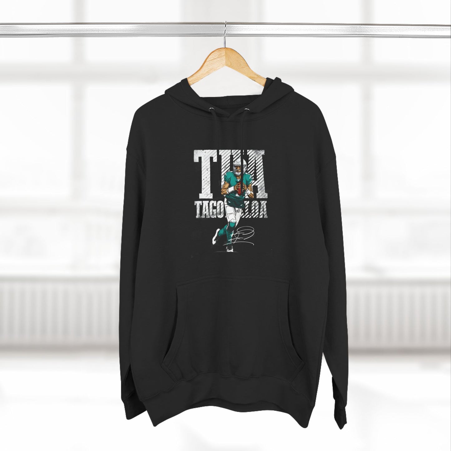 Tua & Achane Dynamic Duo Hoodie