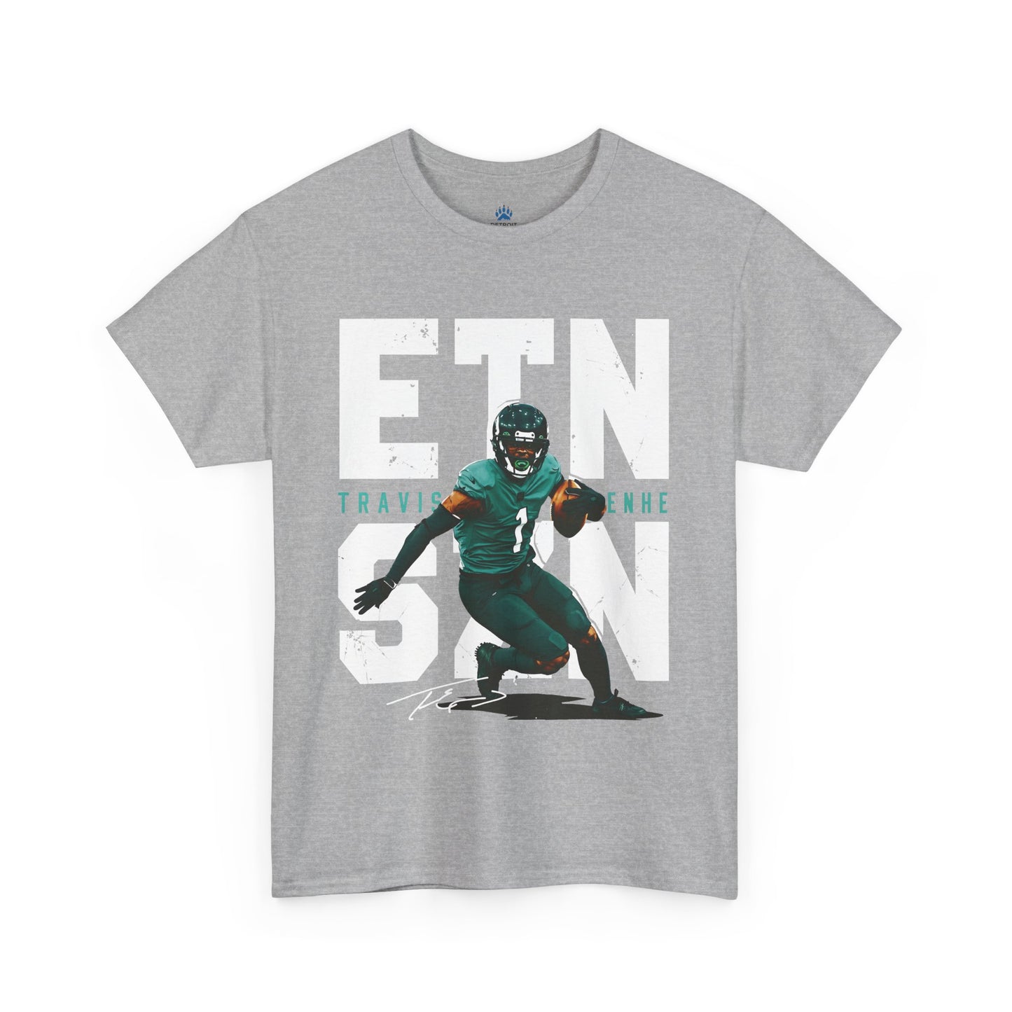 Travis Etienne Signature T-shirt