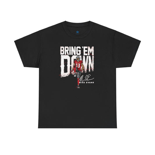 Mike Evans Signature T-shirt