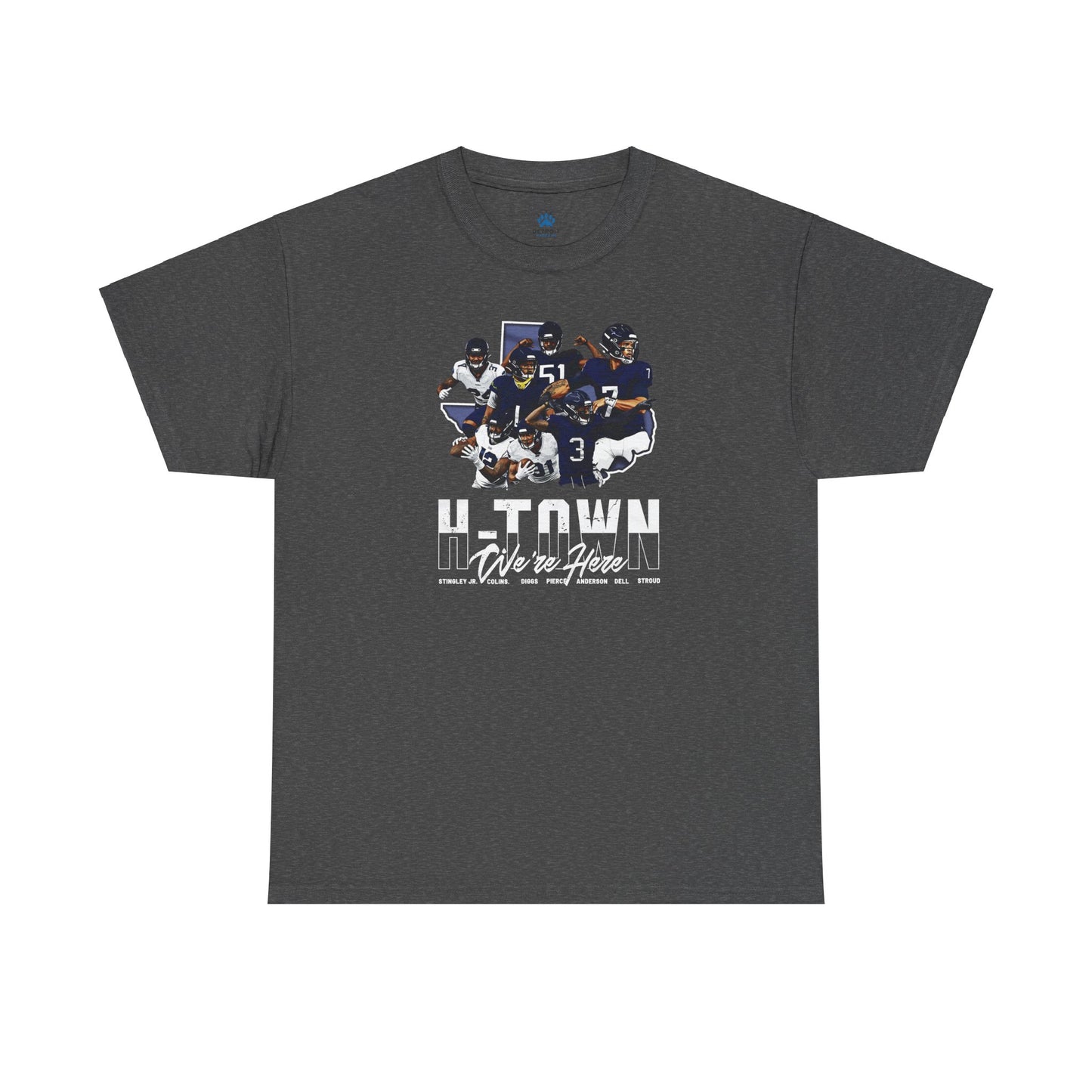 Houston Texans Impact T-shirt