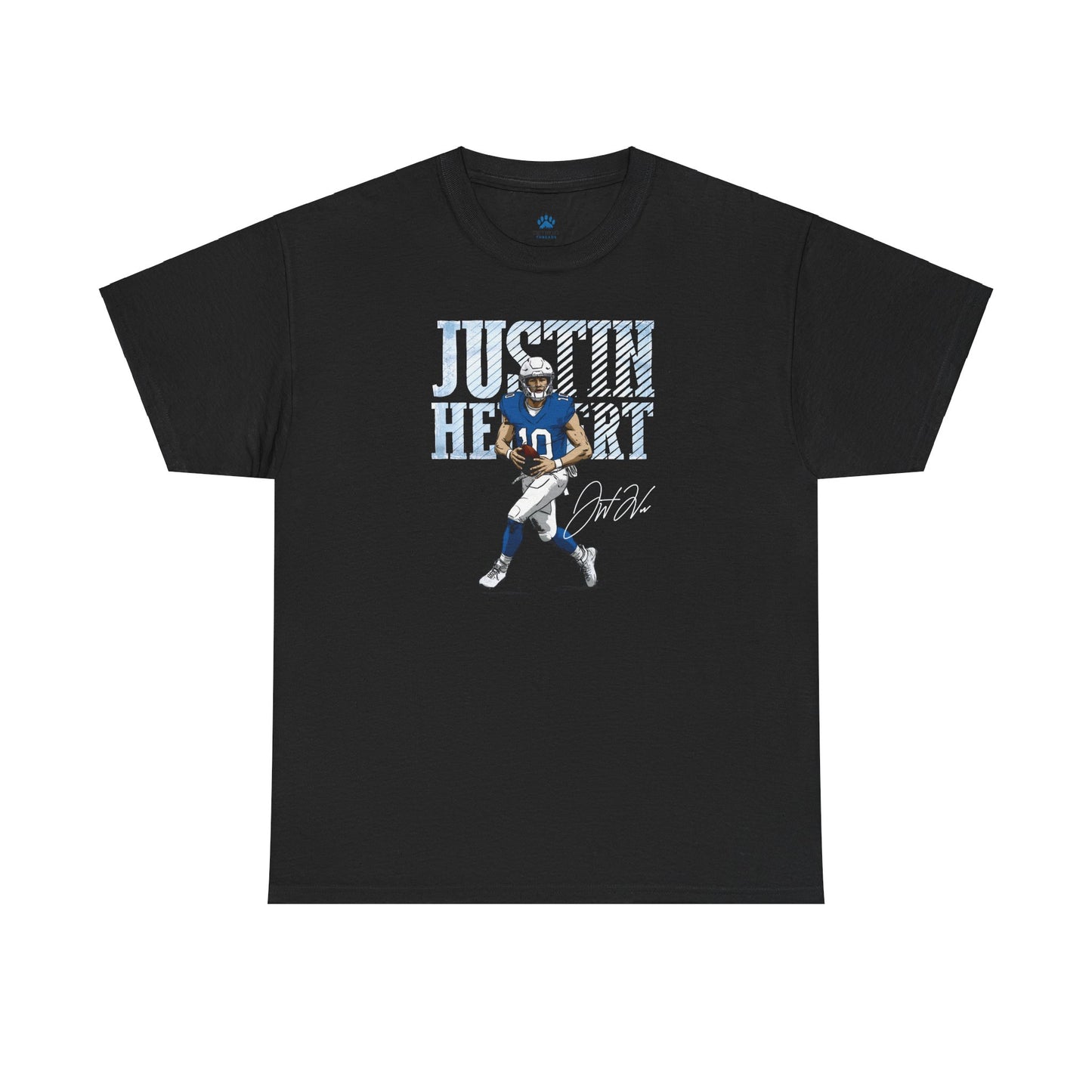 Justin Herbert Icon T-shirt