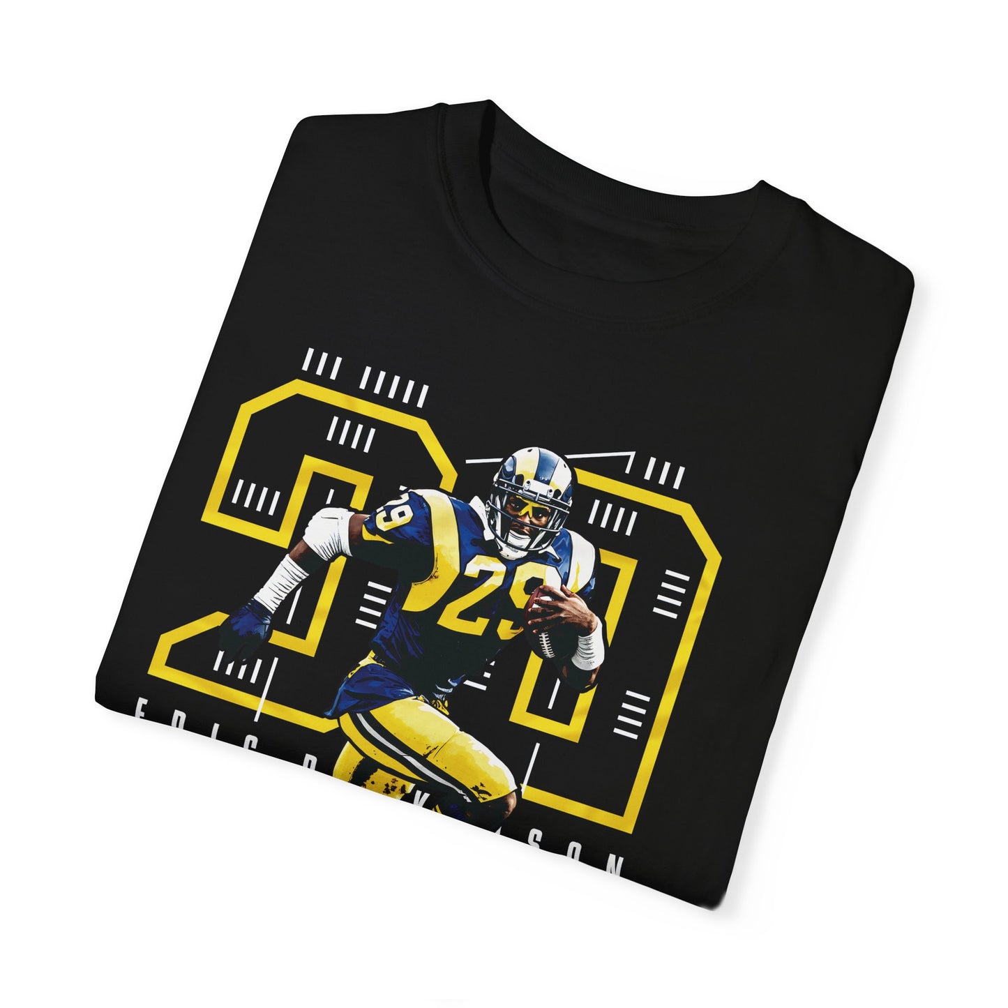 Eric Dickerson Signature Premium T-shirt