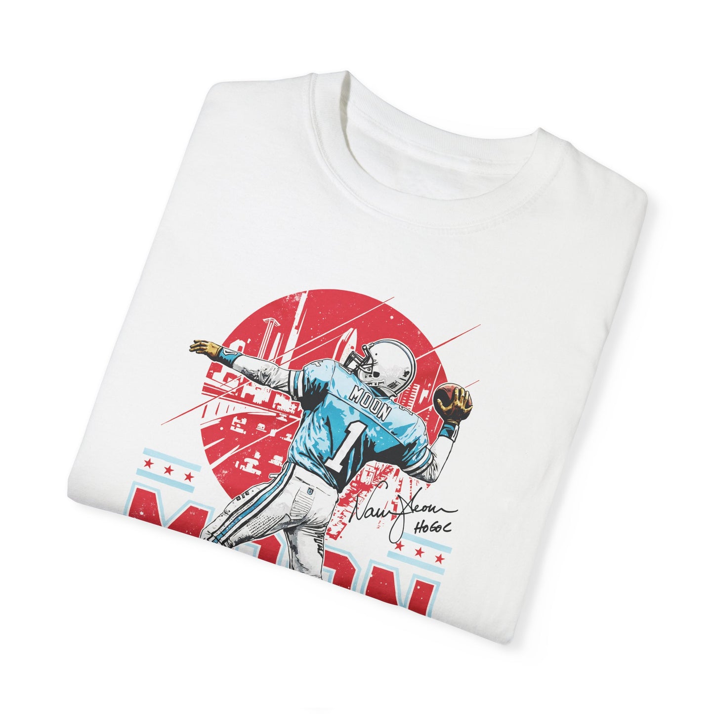 Warren Moon Signature Premium T-shirt