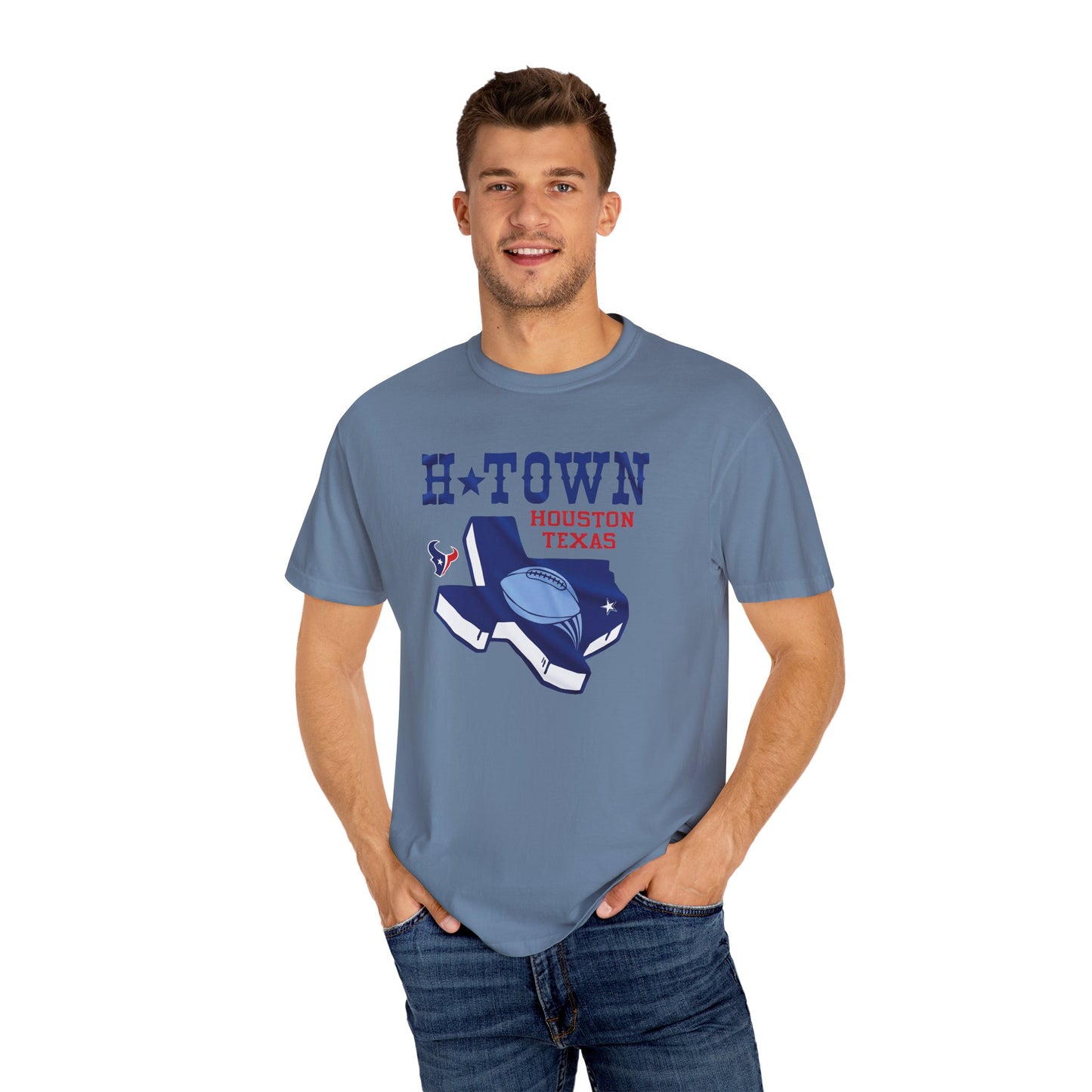 Houston Texans Signature Premium T-shirt