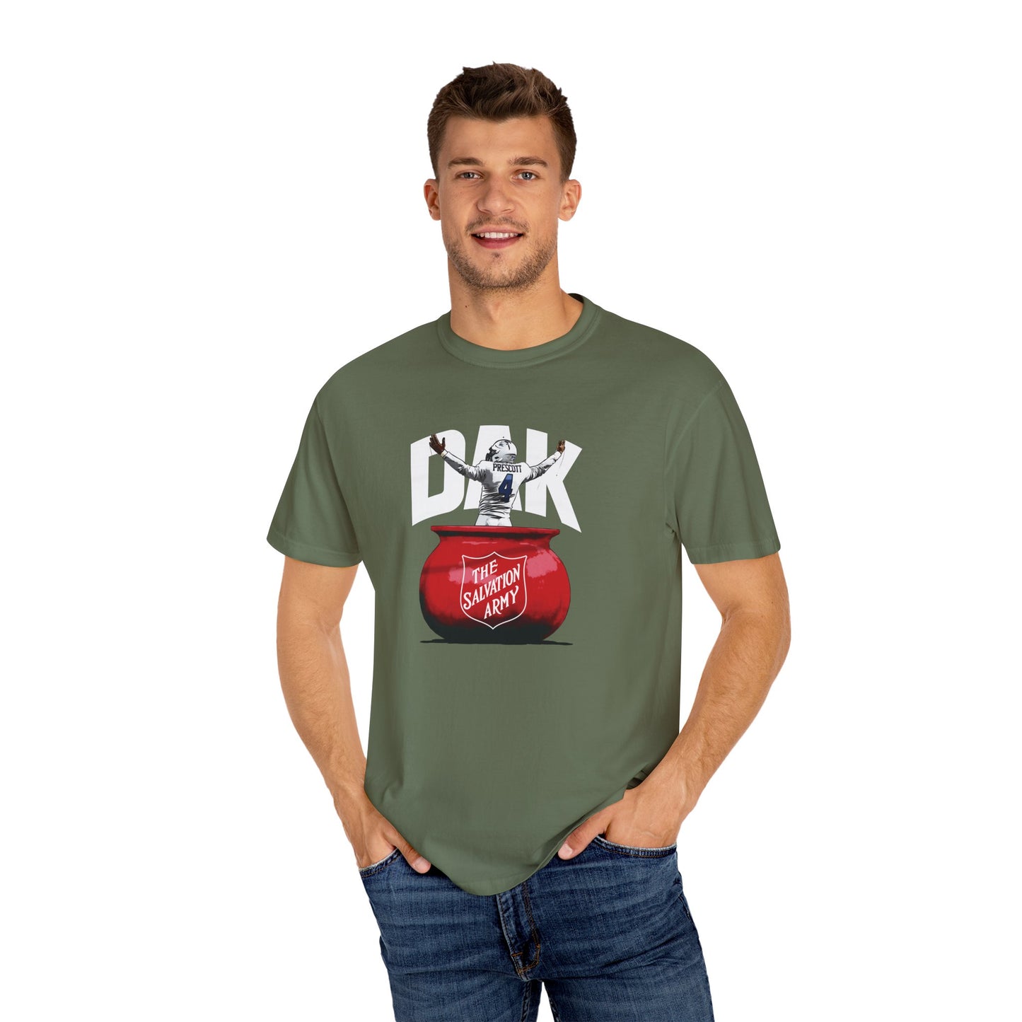 Dak Prescott Holiday Cheer Premium T-shirt