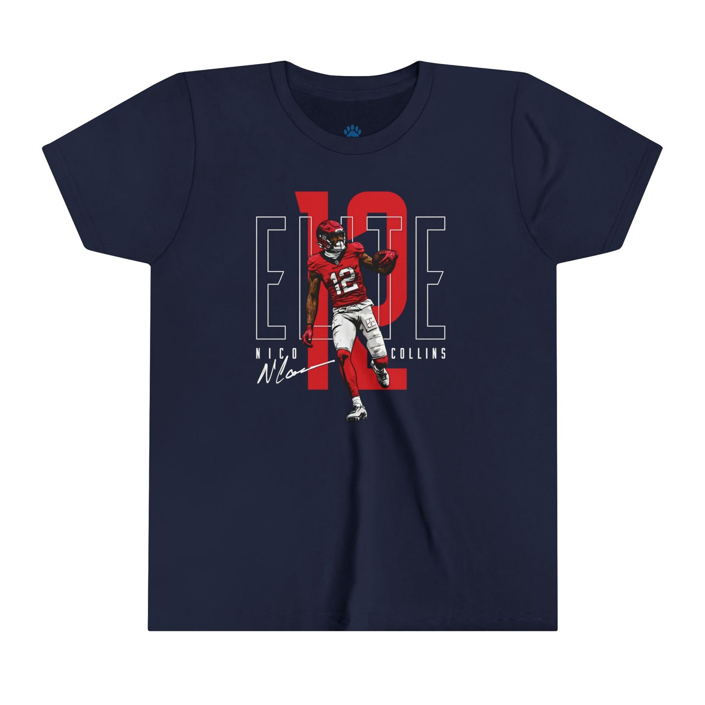 Nico Collins Youth T-shirt