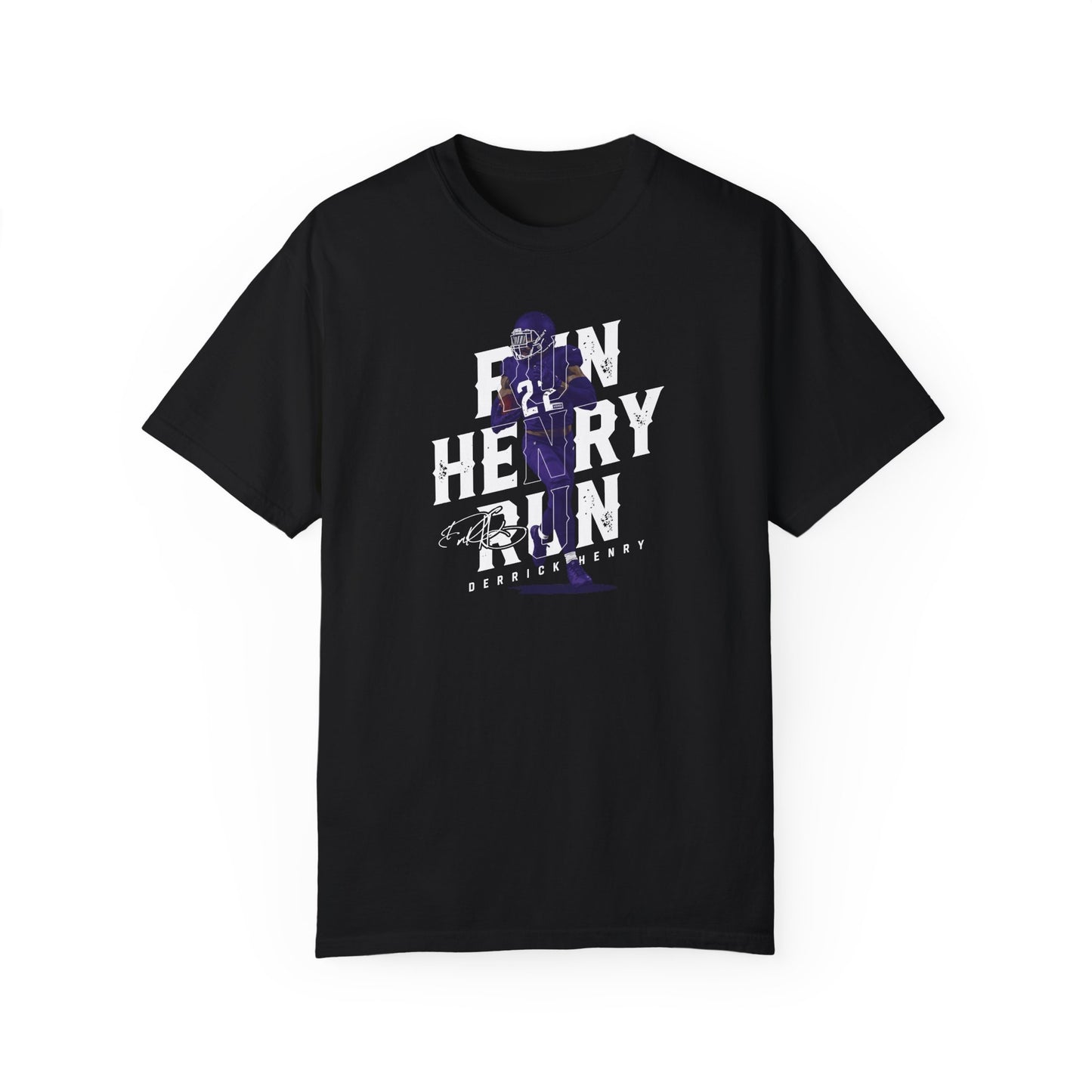 Derrick Henry Signature Premium T-shirt