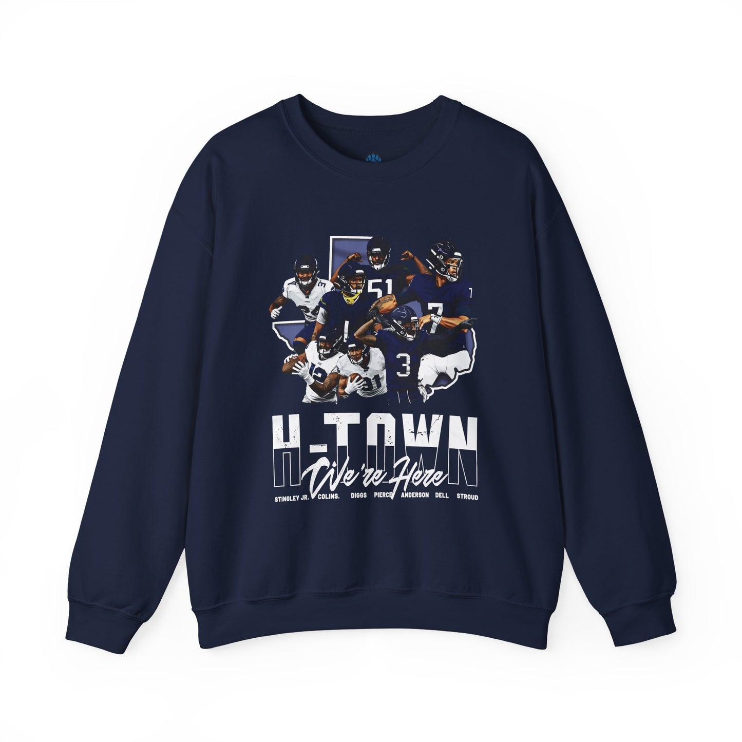 Houston Texans Elite Sweatshirt