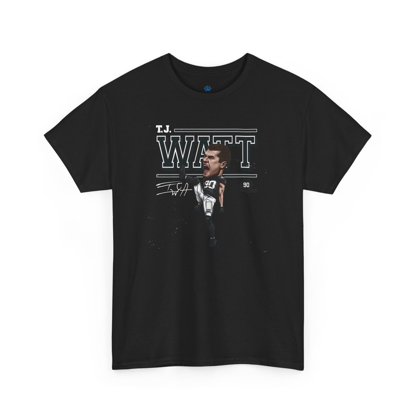 TJ Watt Icon T-shirt